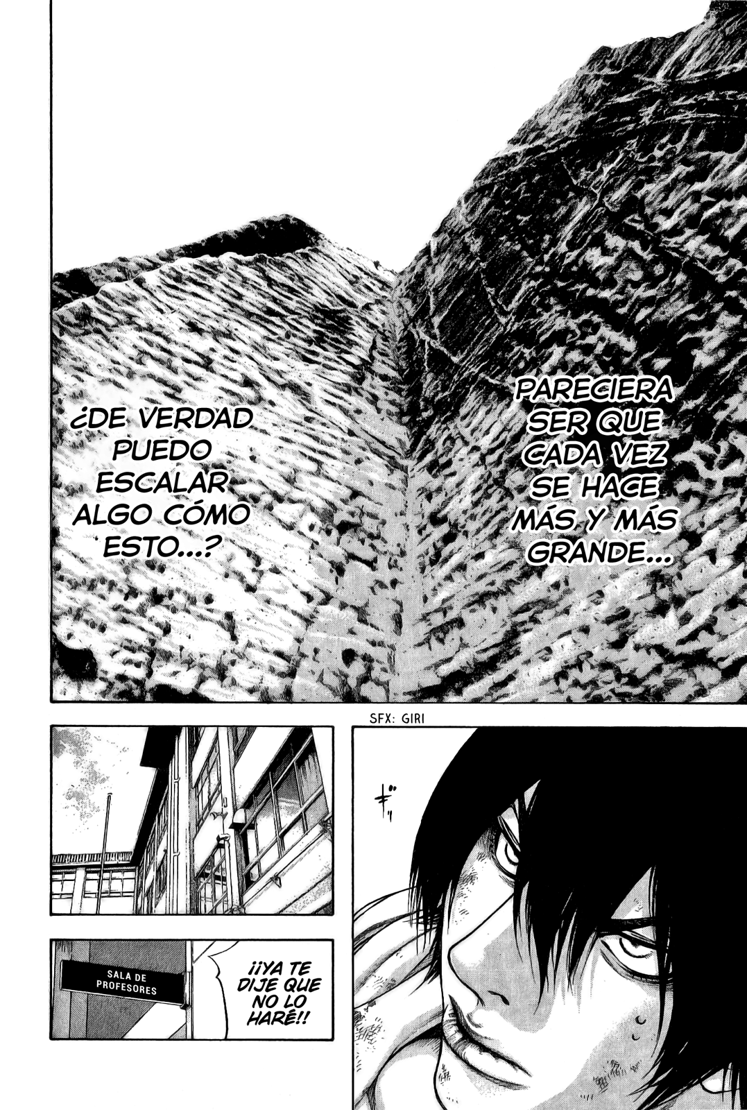 Read The Climber ES Manga Online