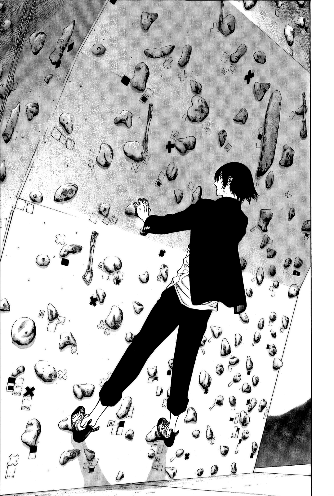Read The Climber ES Manga Online
