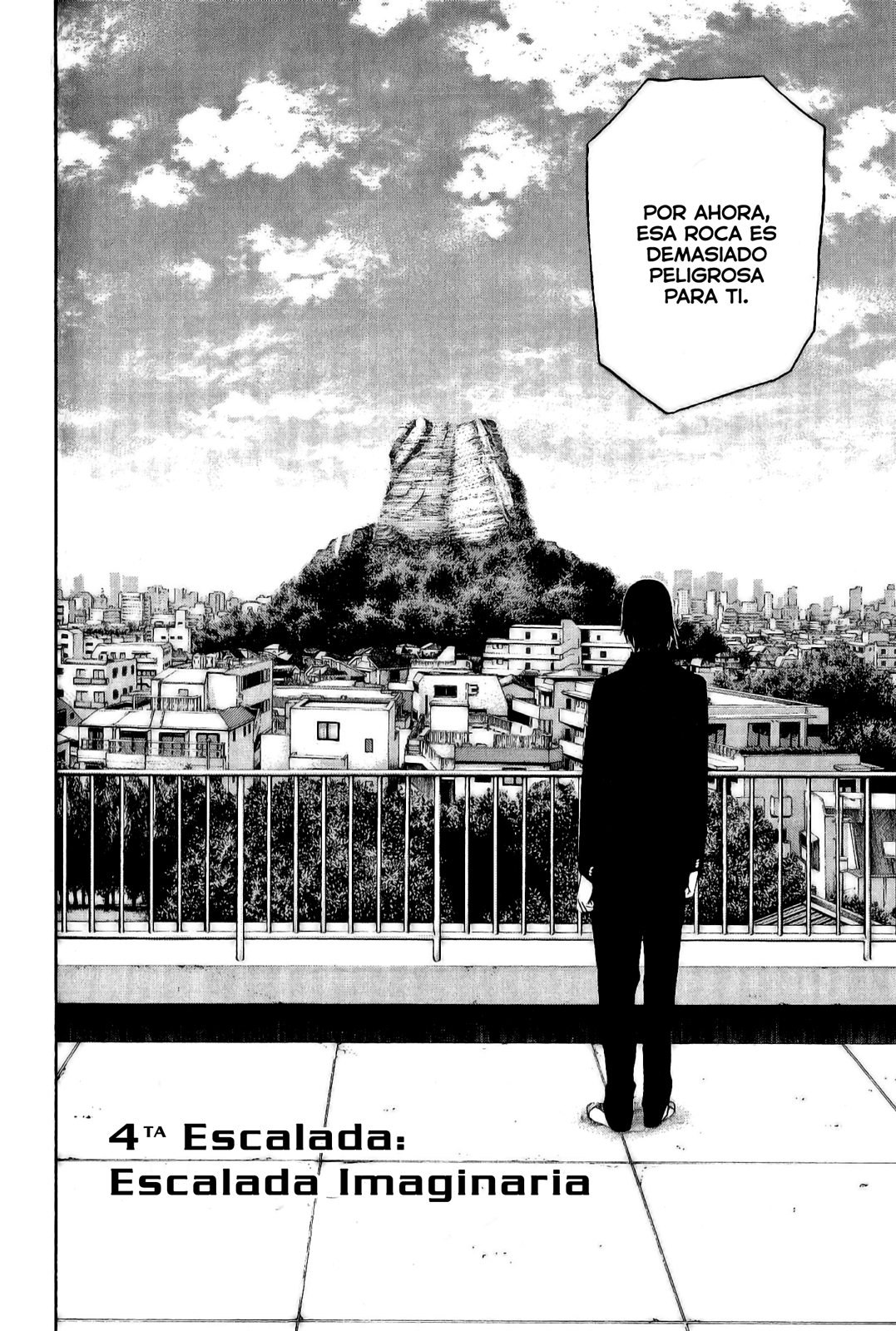 Read The Climber ES Manga Online