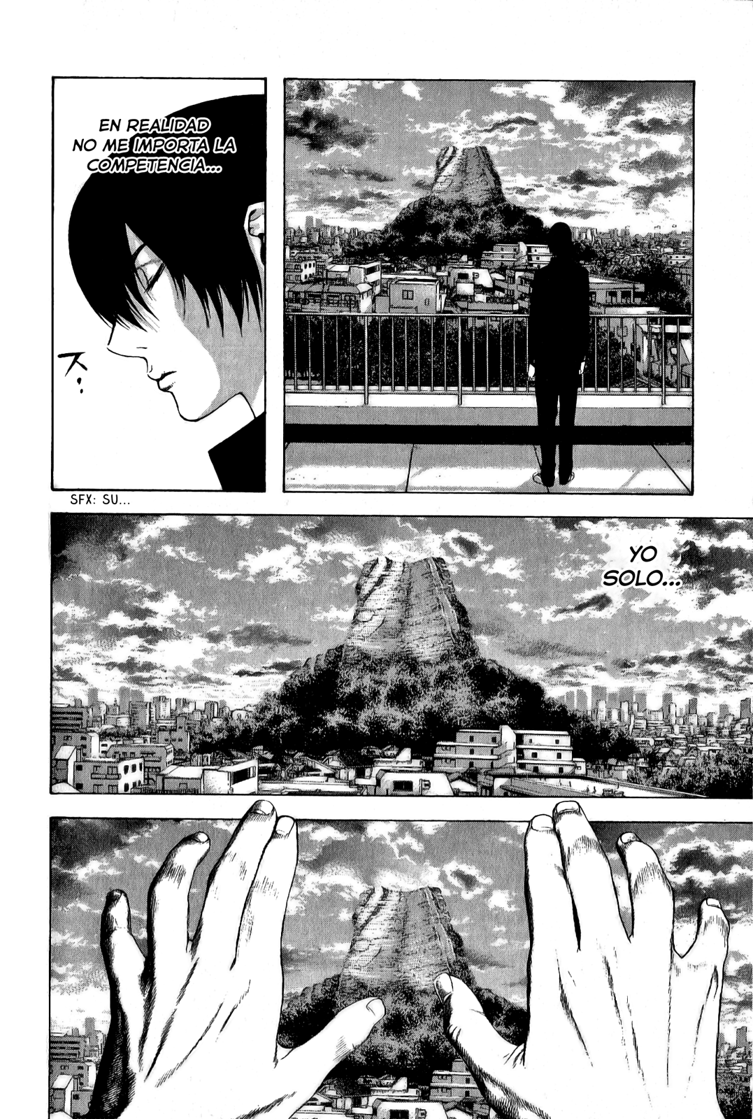 Read The Climber ES Manga Online