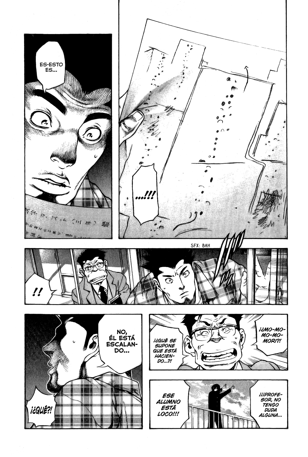 Read The Climber ES Manga Online