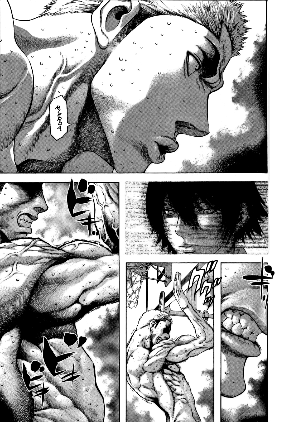 Read The Climber ES Manga Online