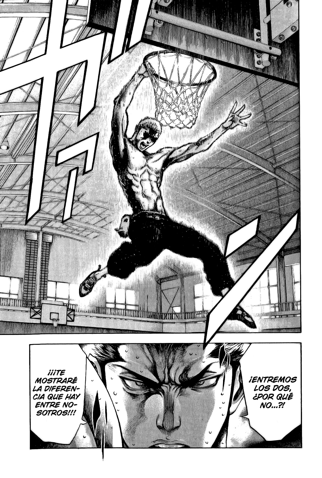 Read The Climber ES Manga Online