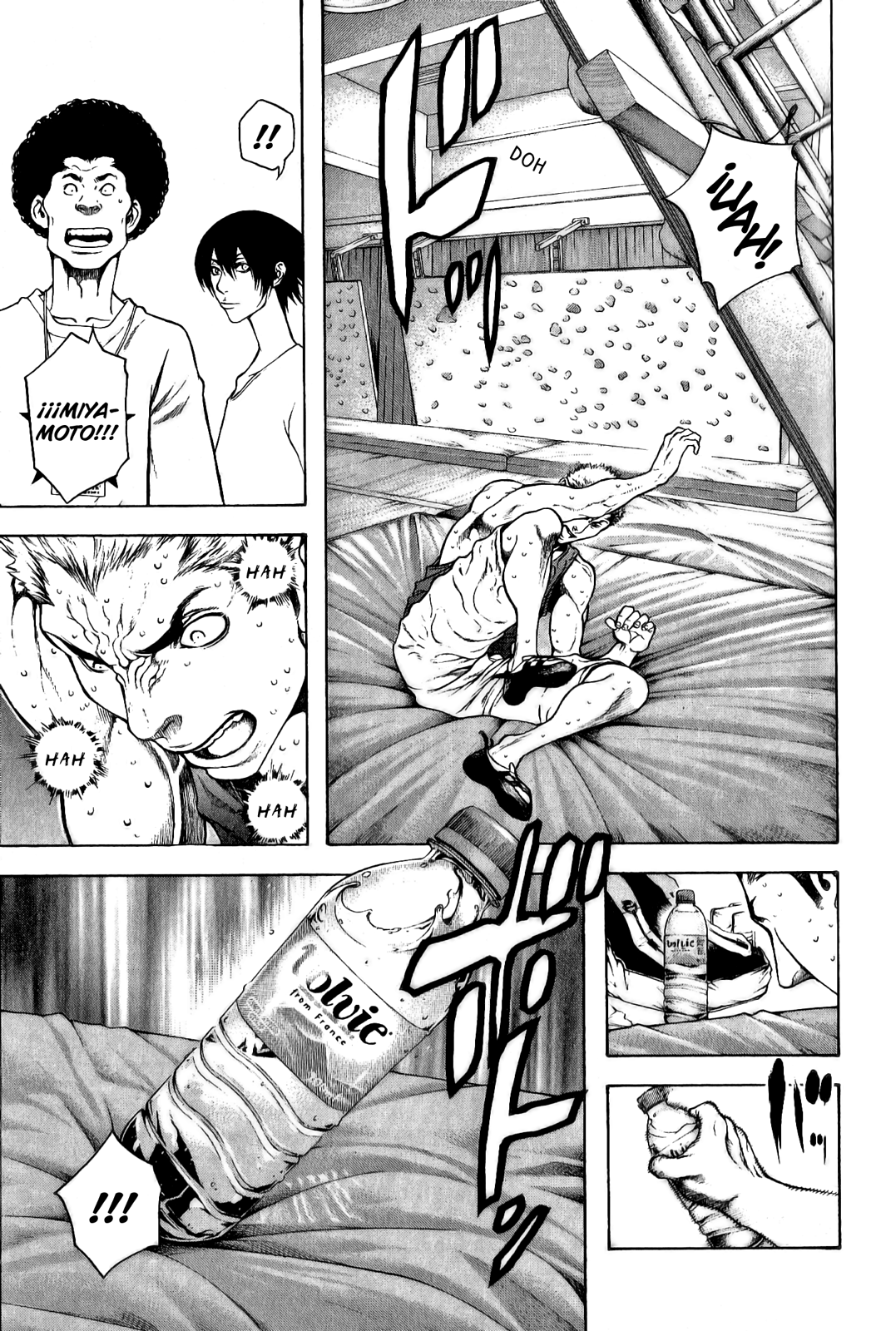 Read The Climber ES Manga Online