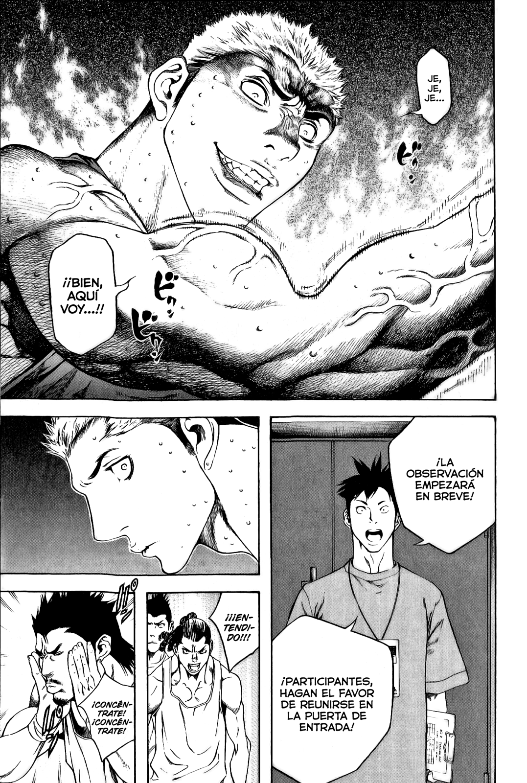 Read The Climber ES Manga Online