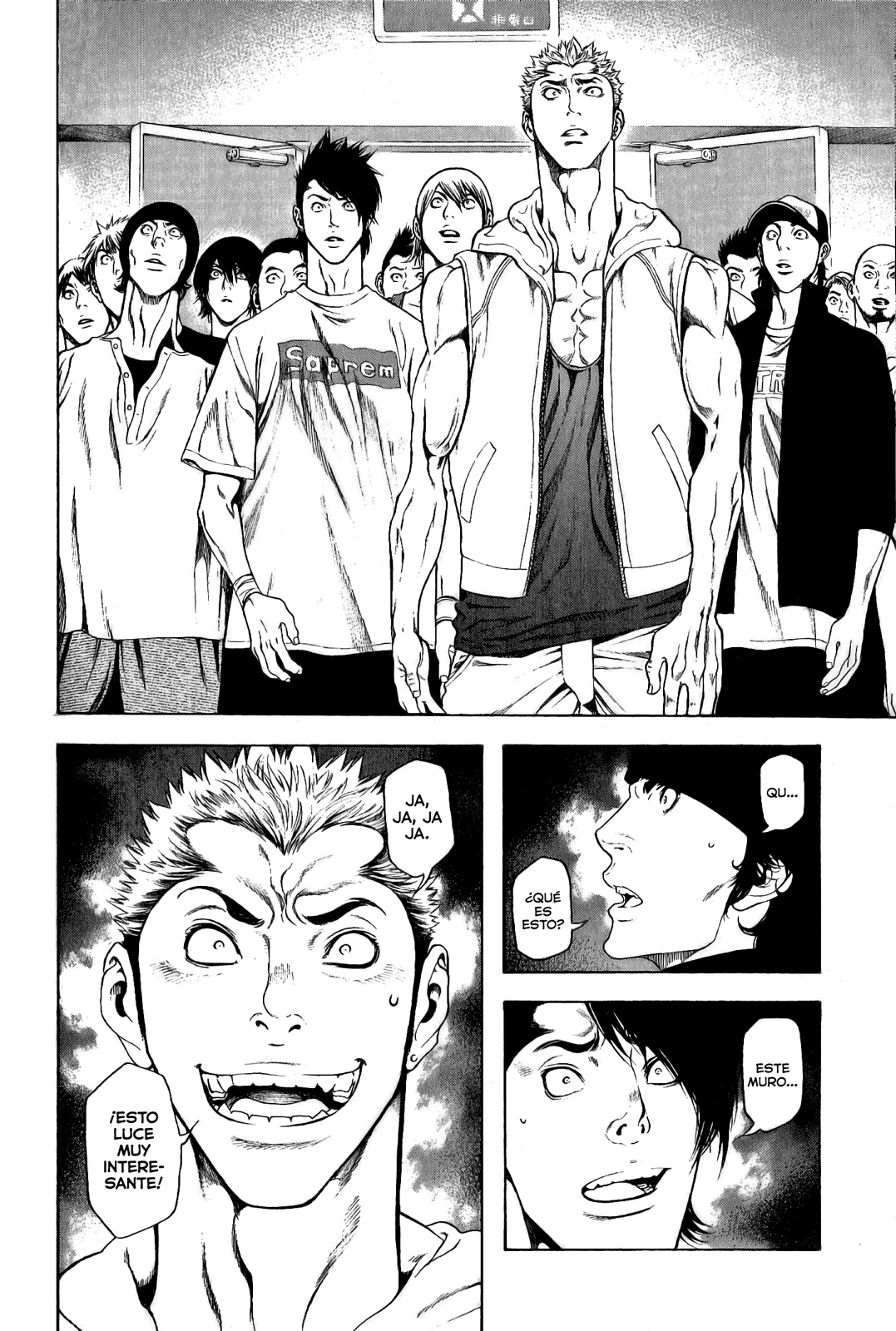 Read The Climber ES Manga Online