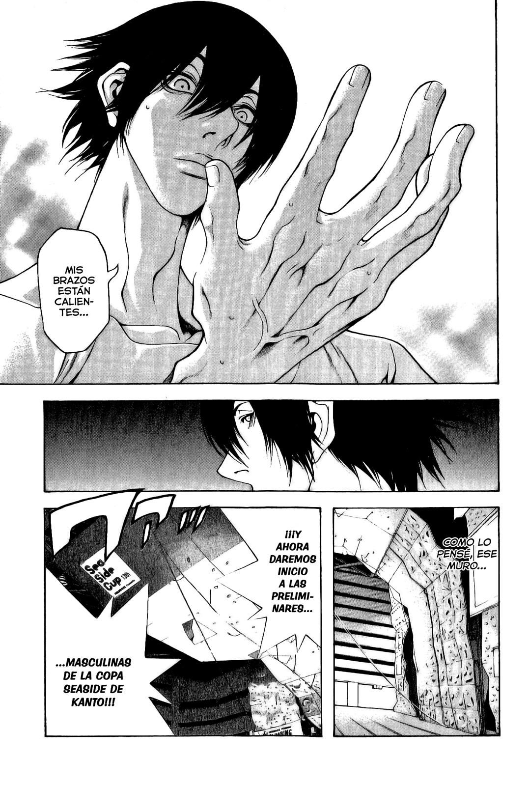 Read The Climber ES Manga Online