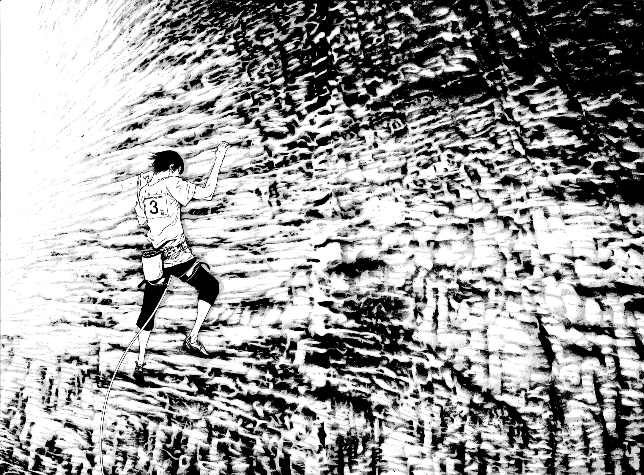 Read The Climber ES Manga Online