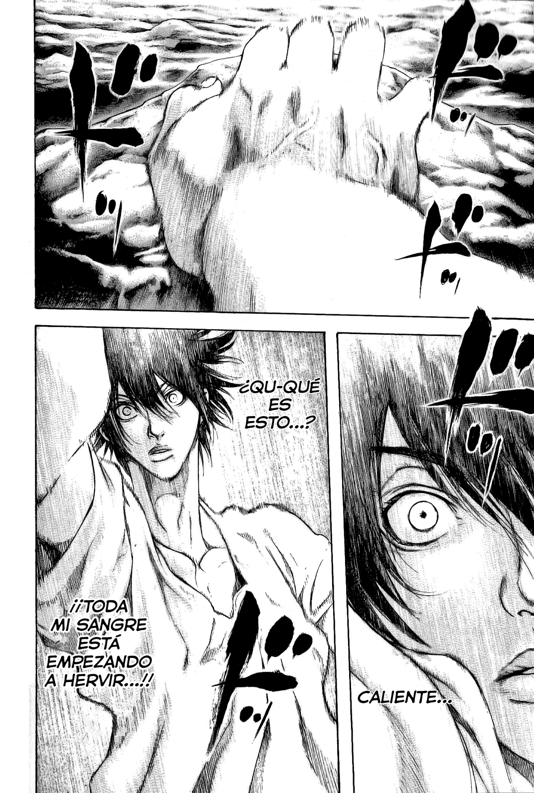 Read The Climber ES Manga Online