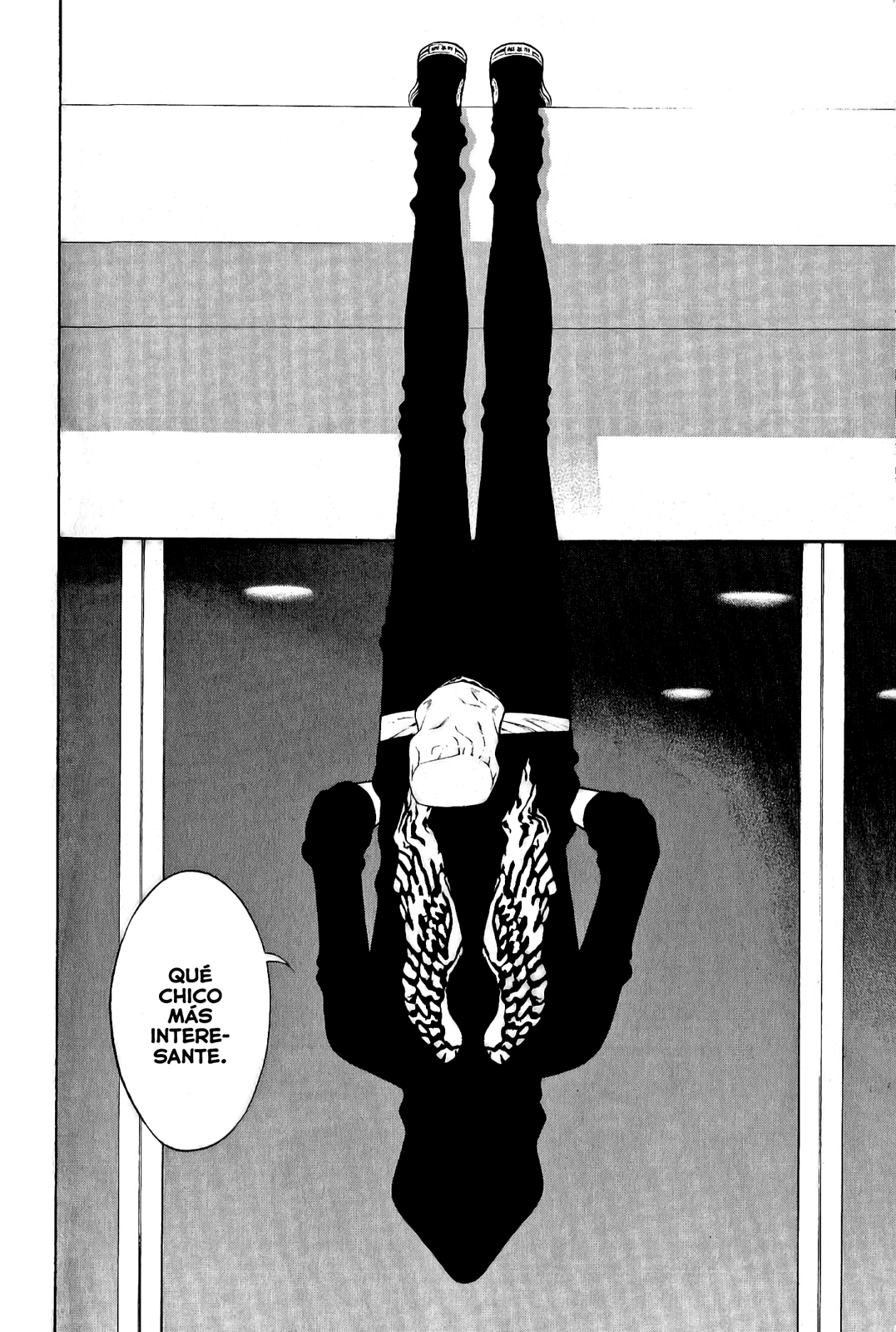 Read The Climber ES Manga Online