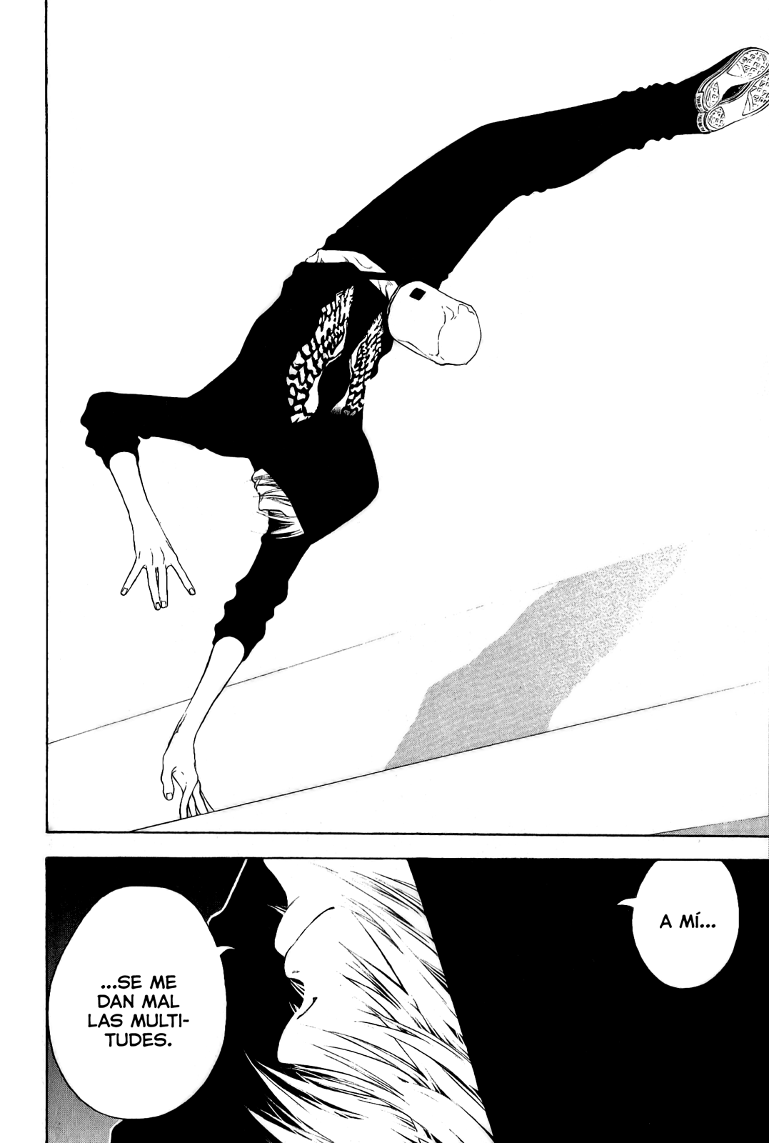 Read The Climber ES Manga Online