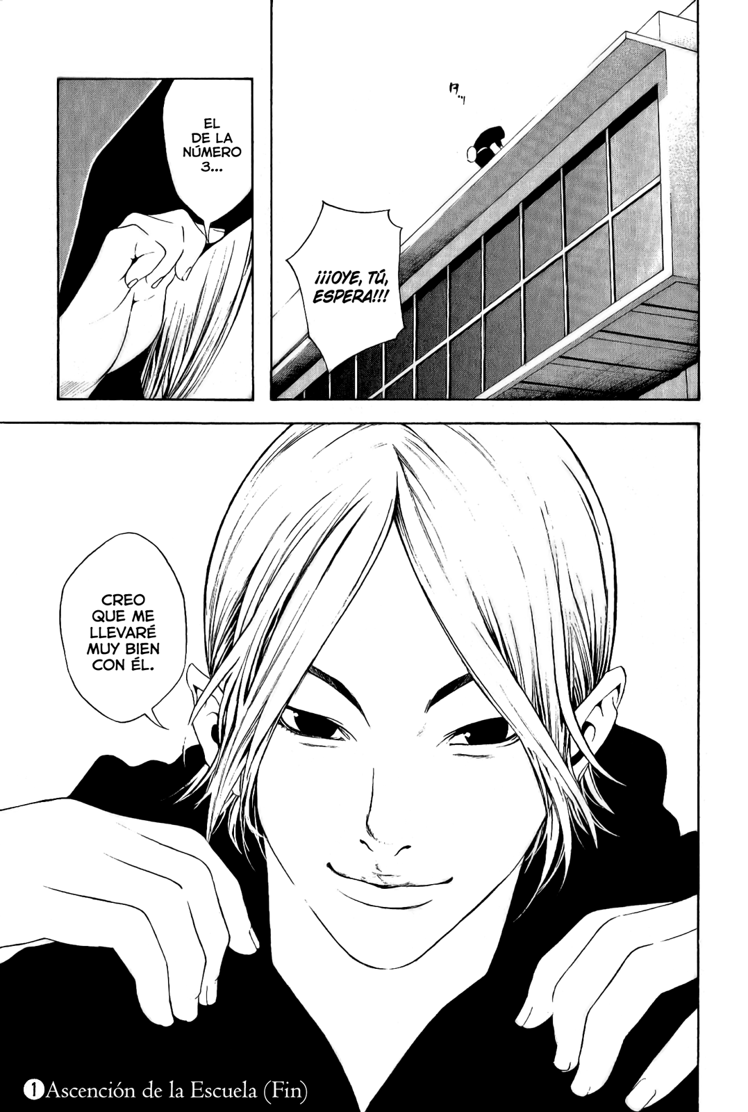 Read The Climber ES Manga Online