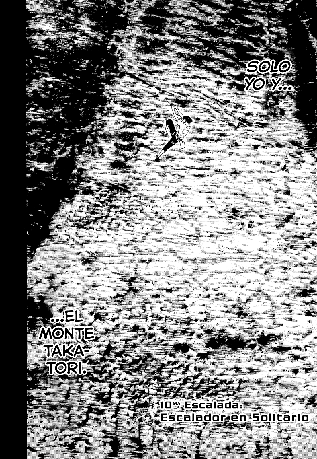 Read The Climber ES Manga Online