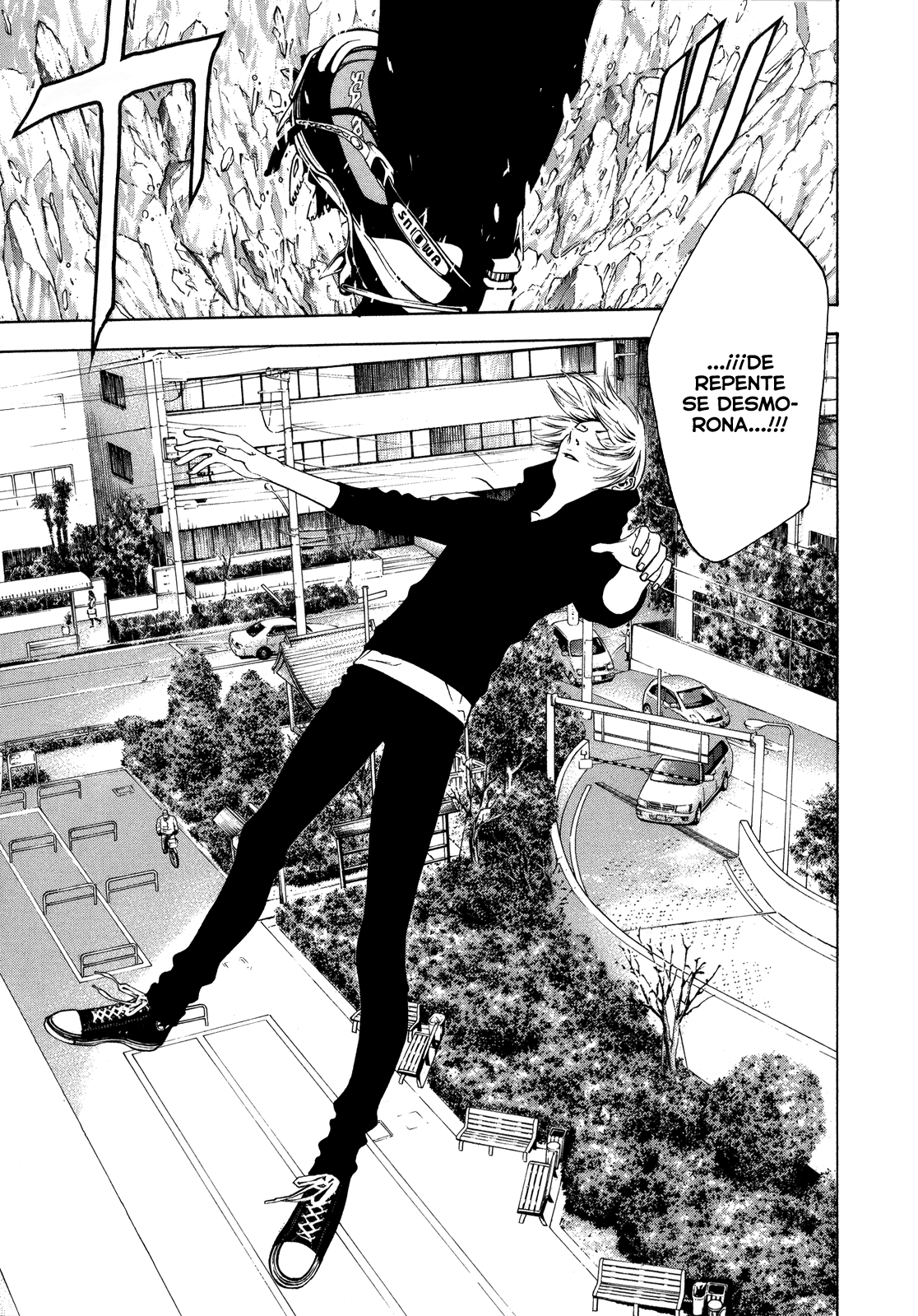 Read The Climber ES Manga Online