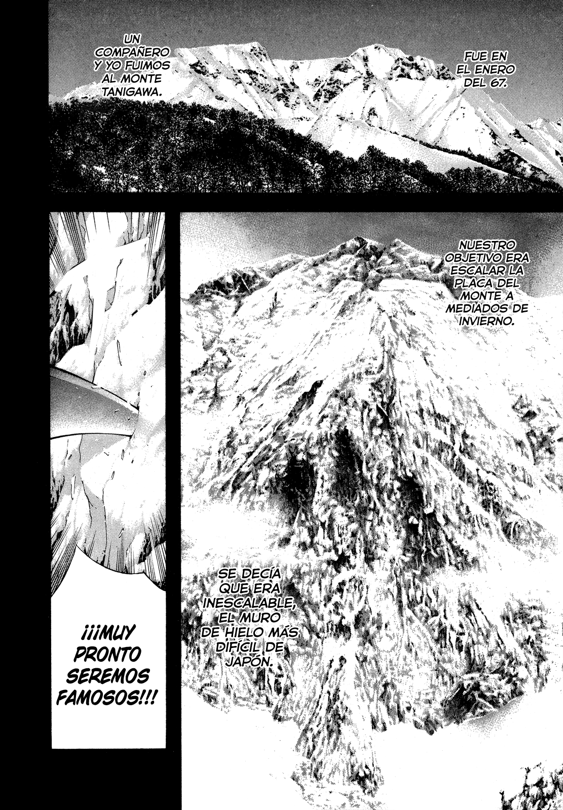 Read The Climber ES Manga Online