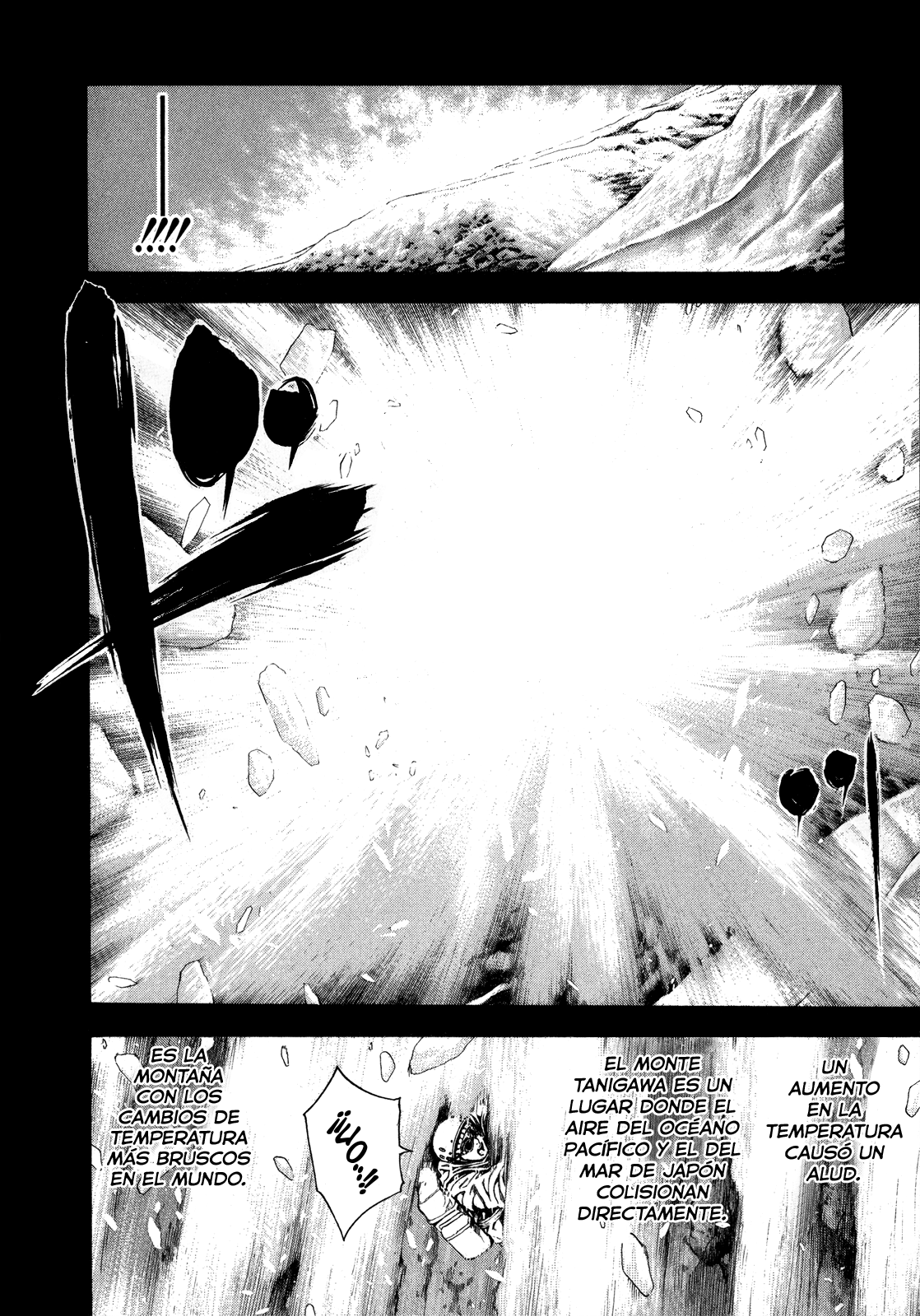Read The Climber ES Manga Online