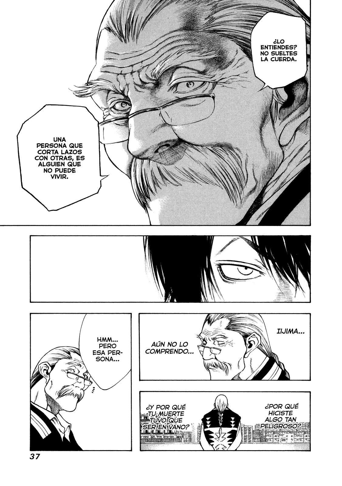 Read The Climber ES Manga Online