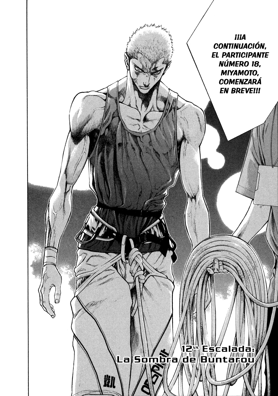 Read The Climber ES Manga Online