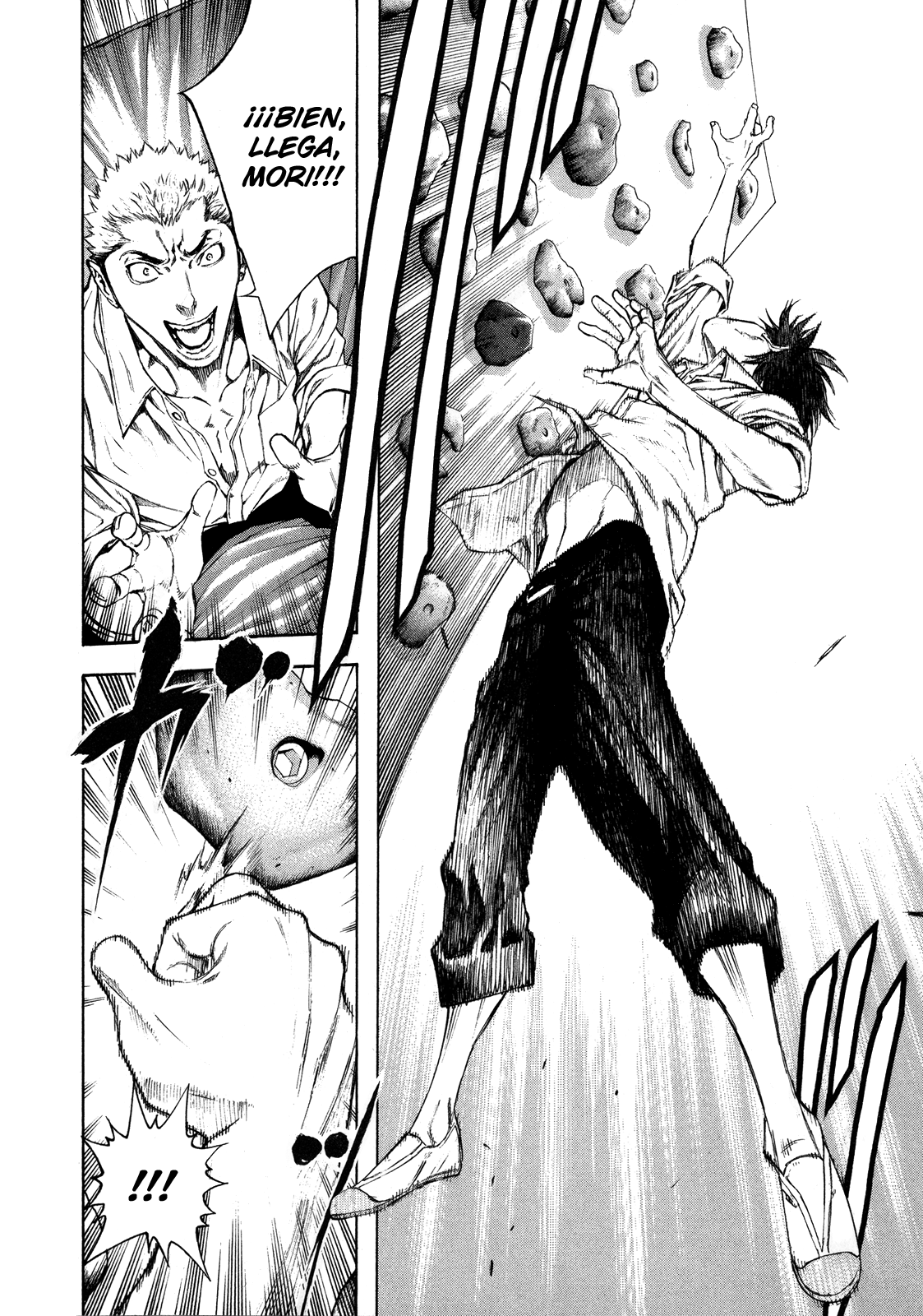 Read The Climber ES Manga Online