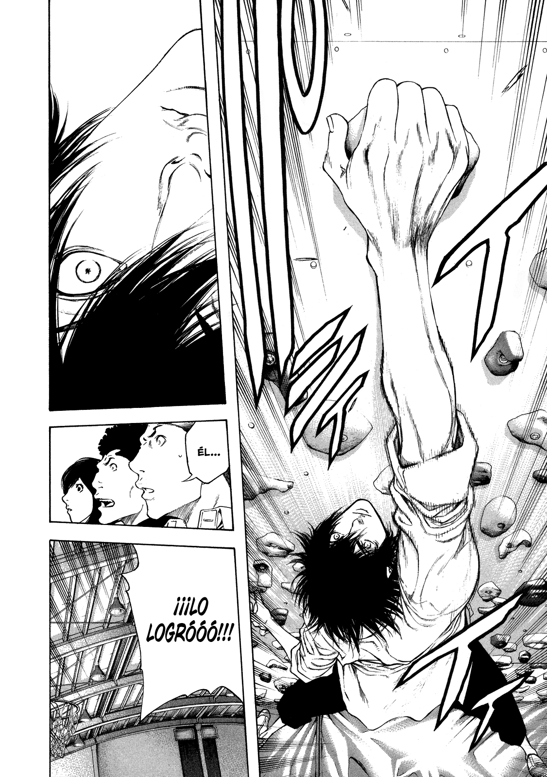 Read The Climber ES Manga Online