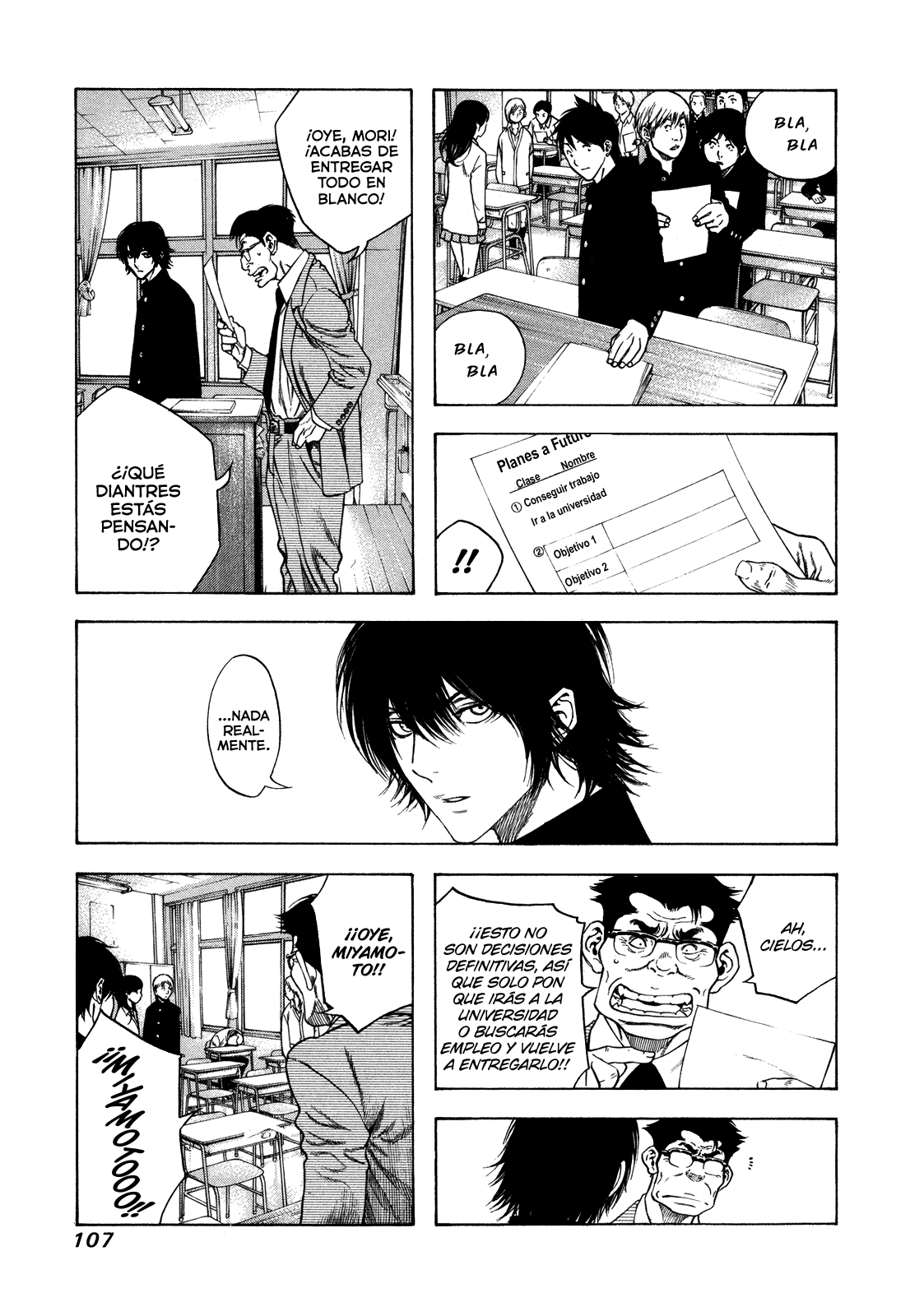 Read The Climber ES Manga Online