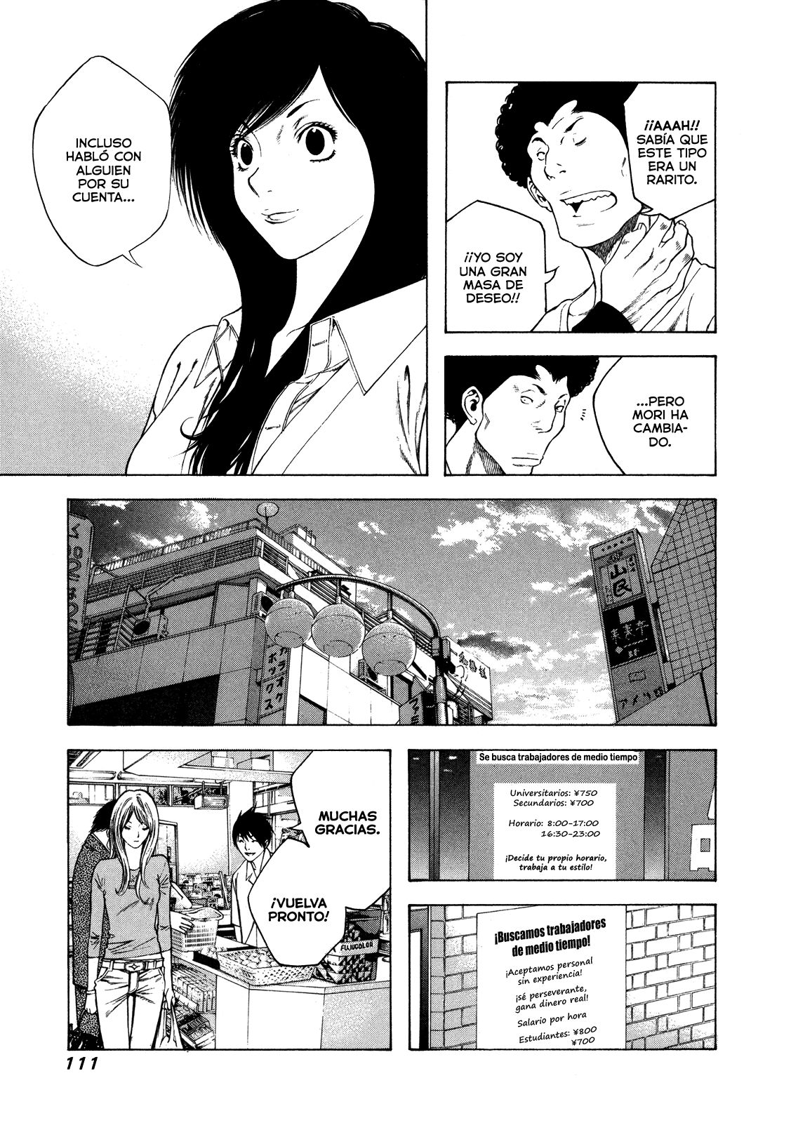 Read The Climber ES Manga Online