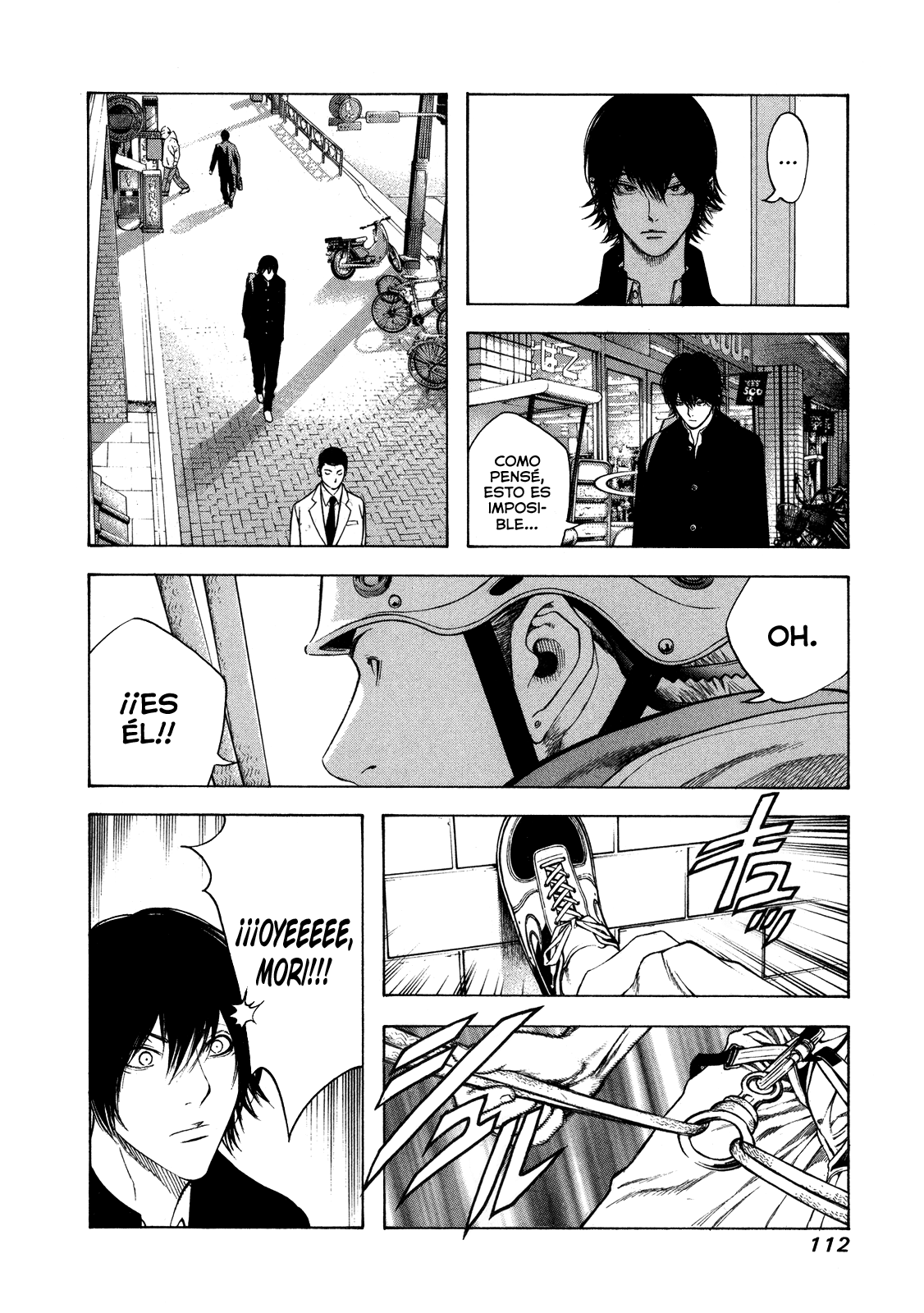 Read The Climber ES Manga Online