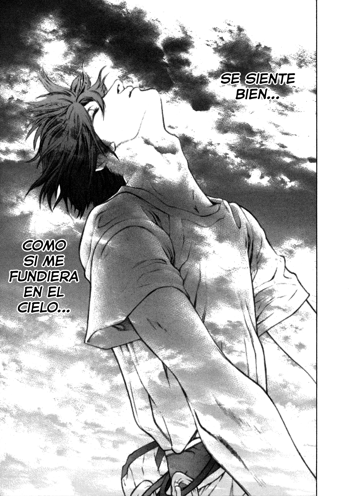 Read The Climber ES Manga Online