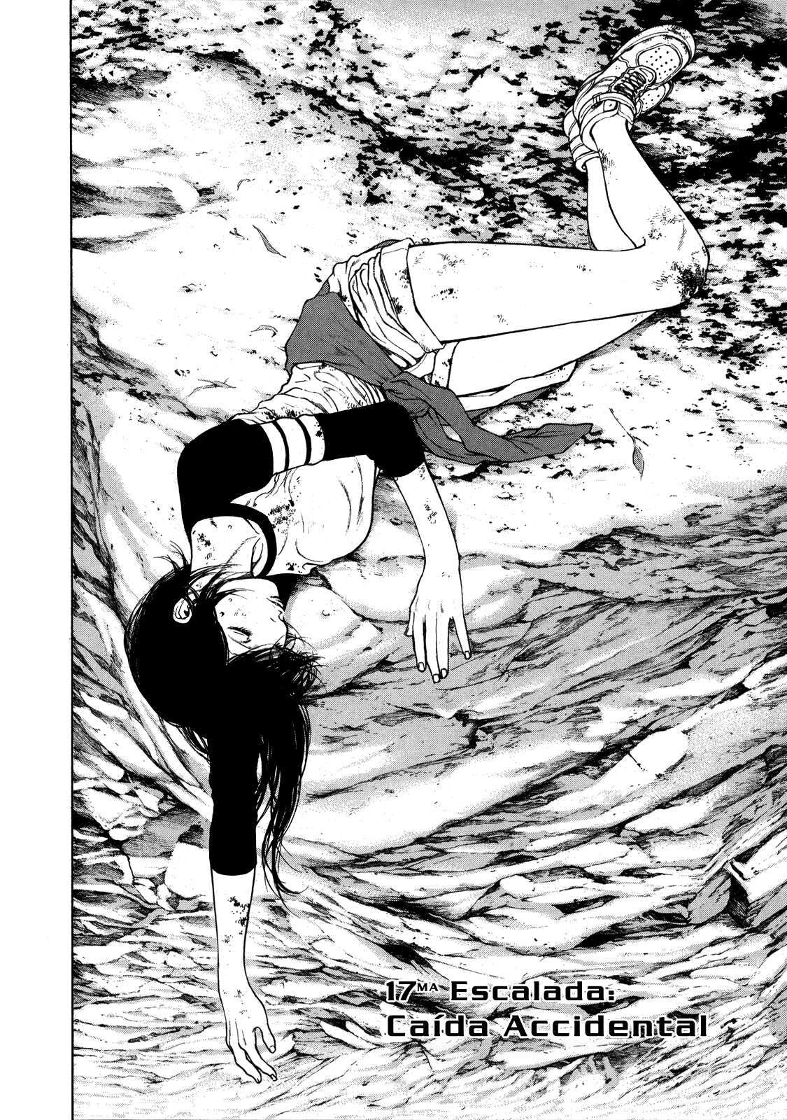 Read The Climber ES Manga Online