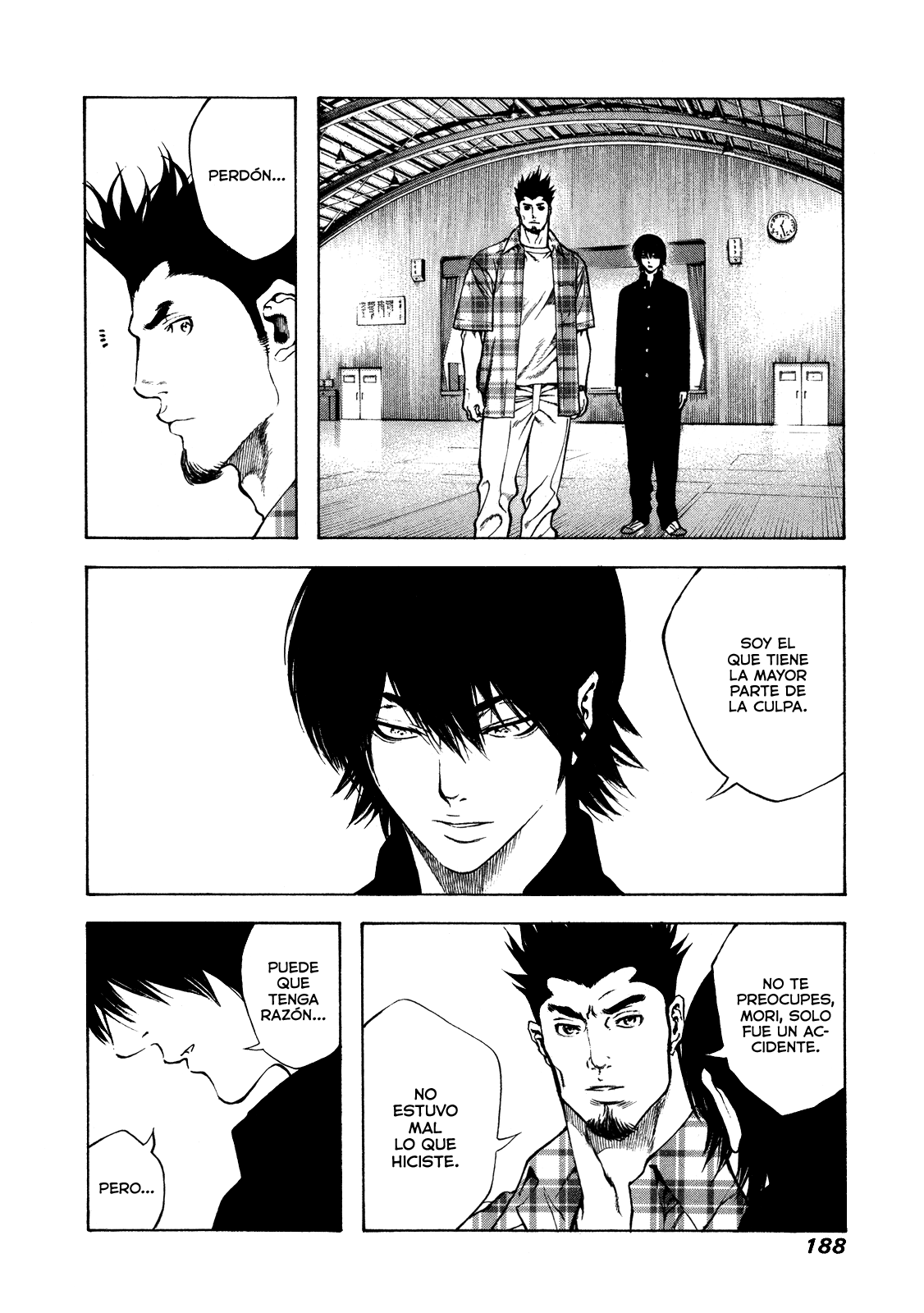 Read The Climber ES Manga Online