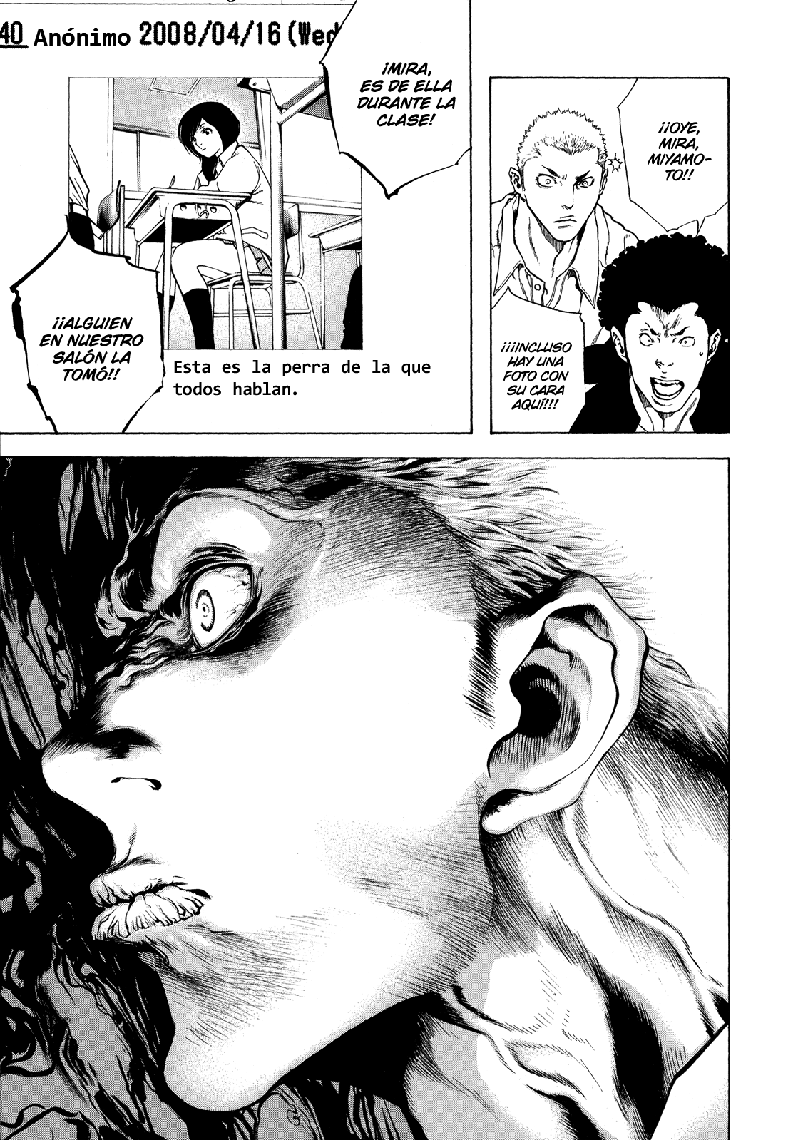 Read The Climber ES Manga Online