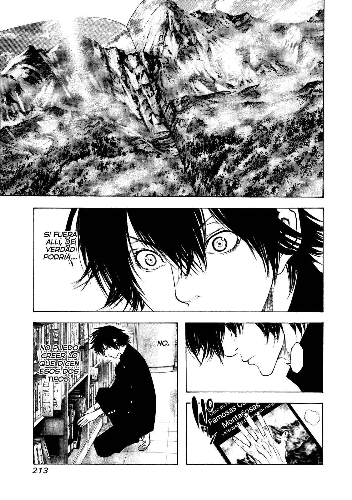 Read The Climber ES Manga Online