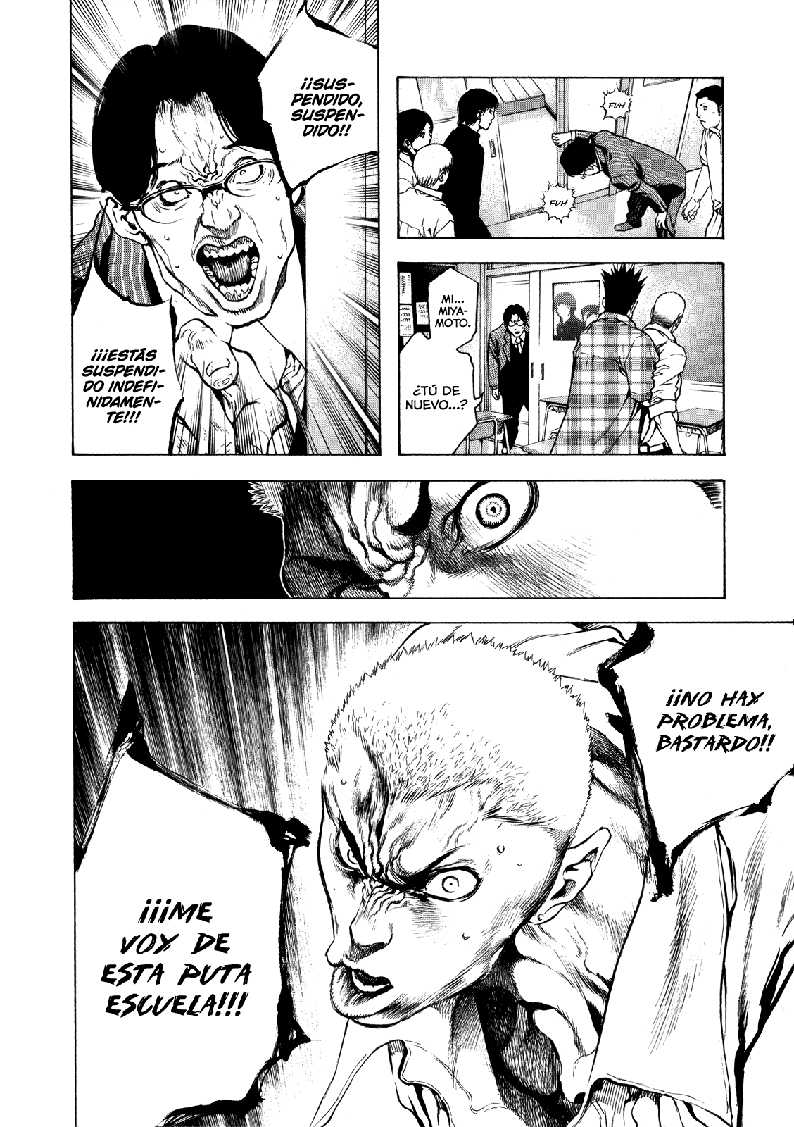 Read The Climber ES Manga Online