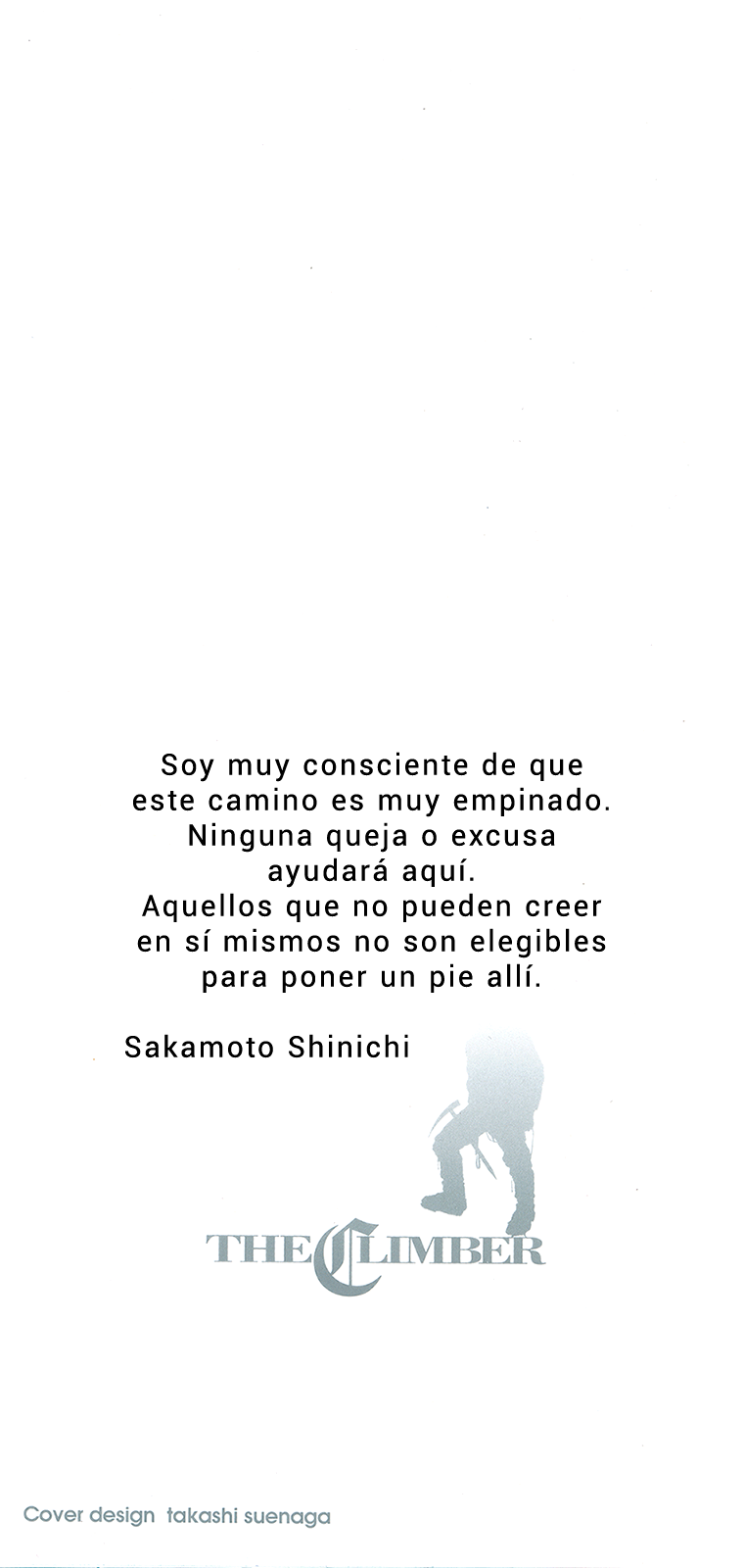 Read The Climber ES Manga Online