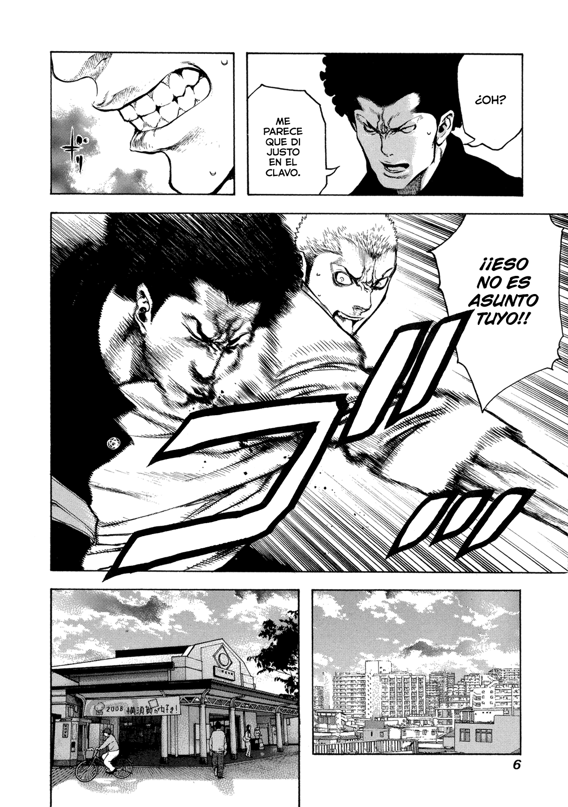 Read The Climber ES Manga Online