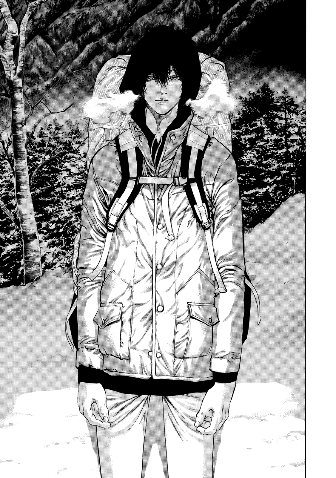 Read The Climber ES Manga Online
