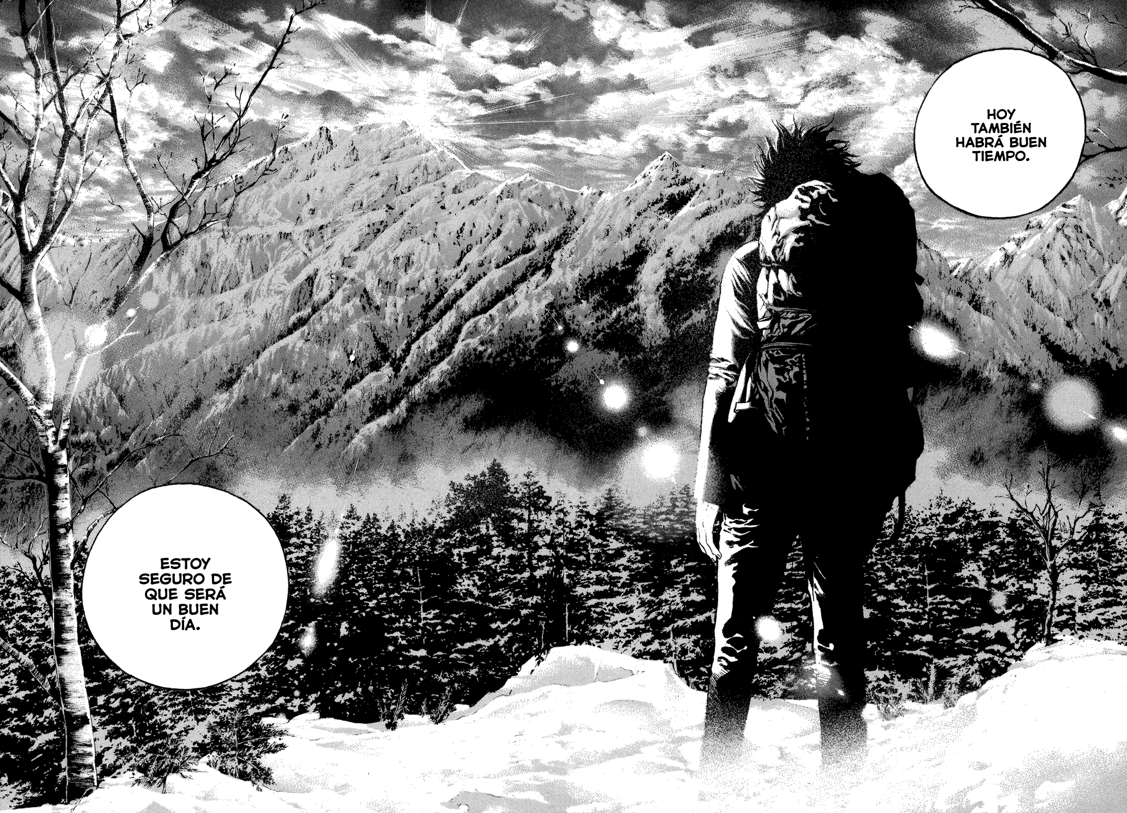 Read The Climber ES Manga Online