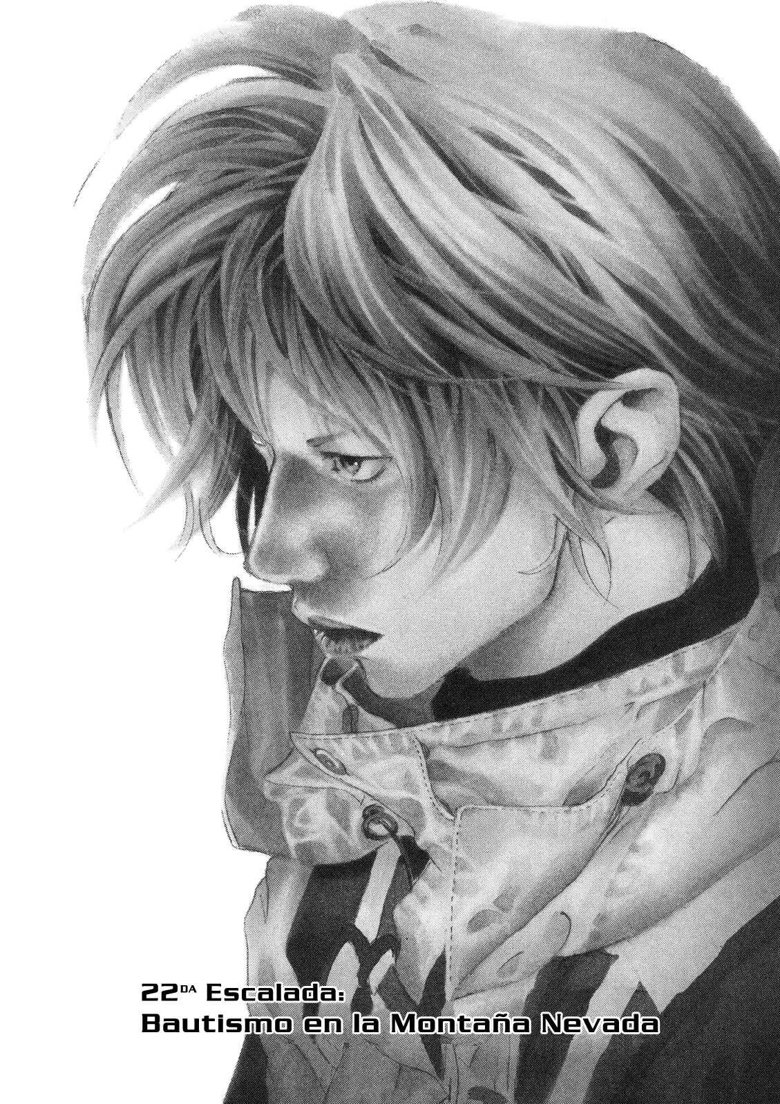 Read The Climber ES Manga Online