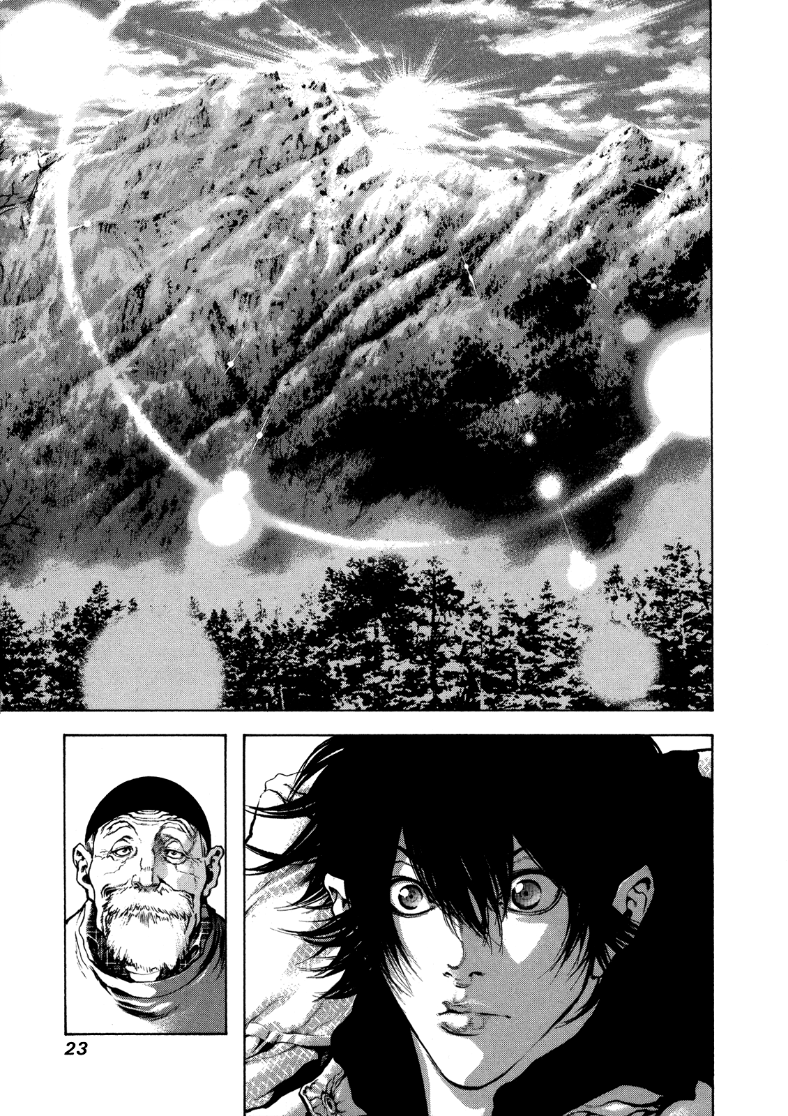 Read The Climber ES Manga Online