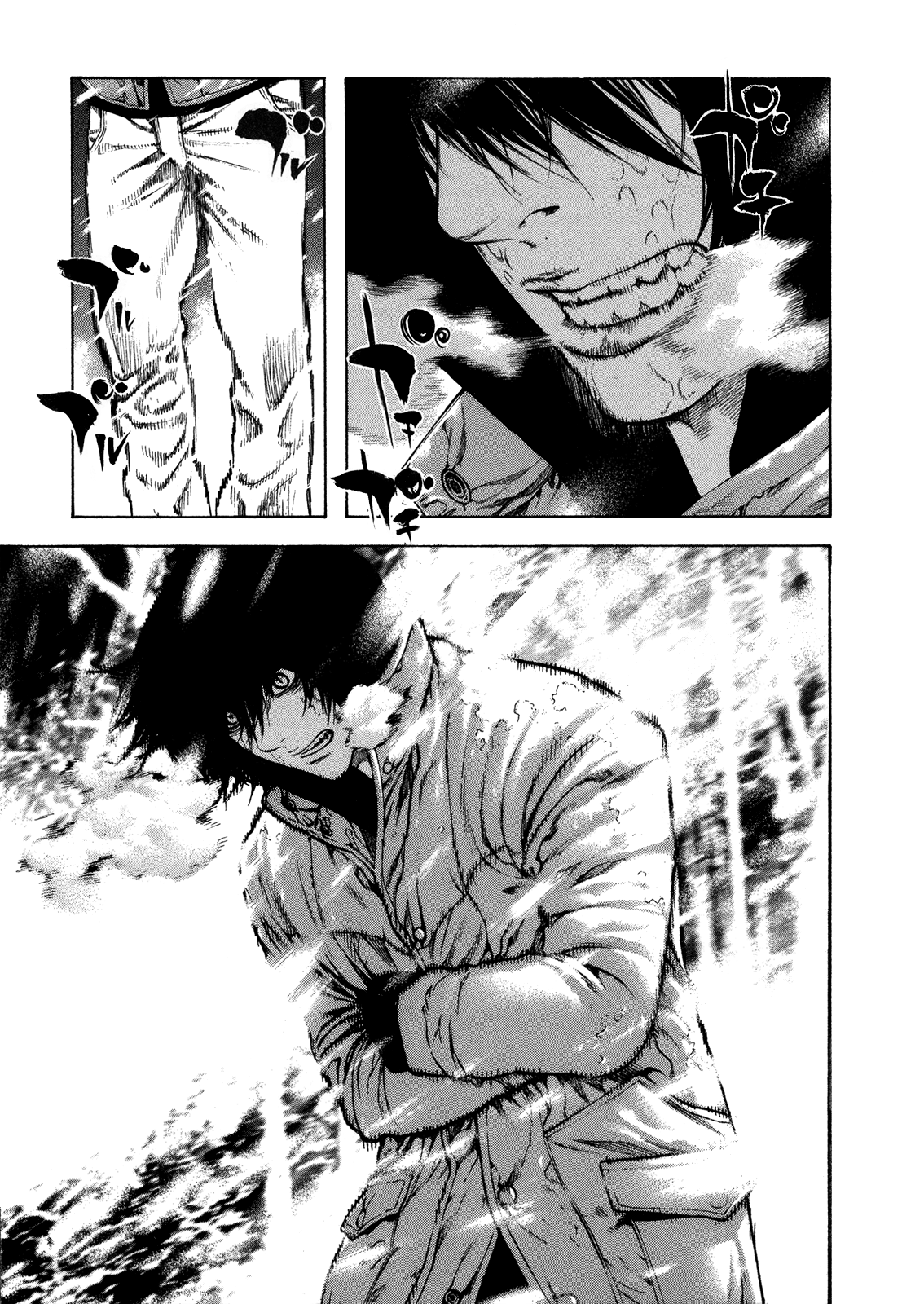 Read The Climber ES Manga Online