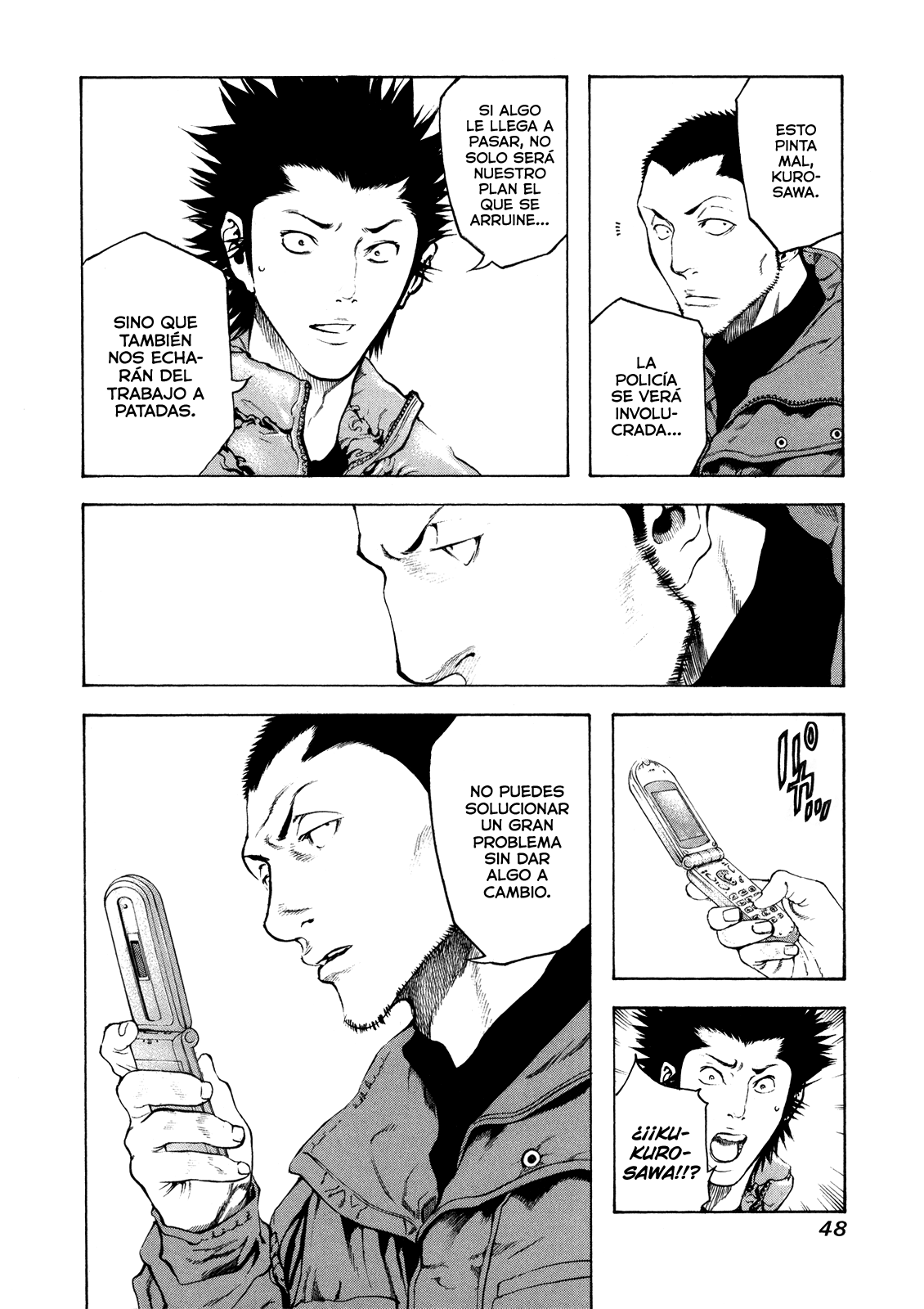 Read The Climber ES Manga Online