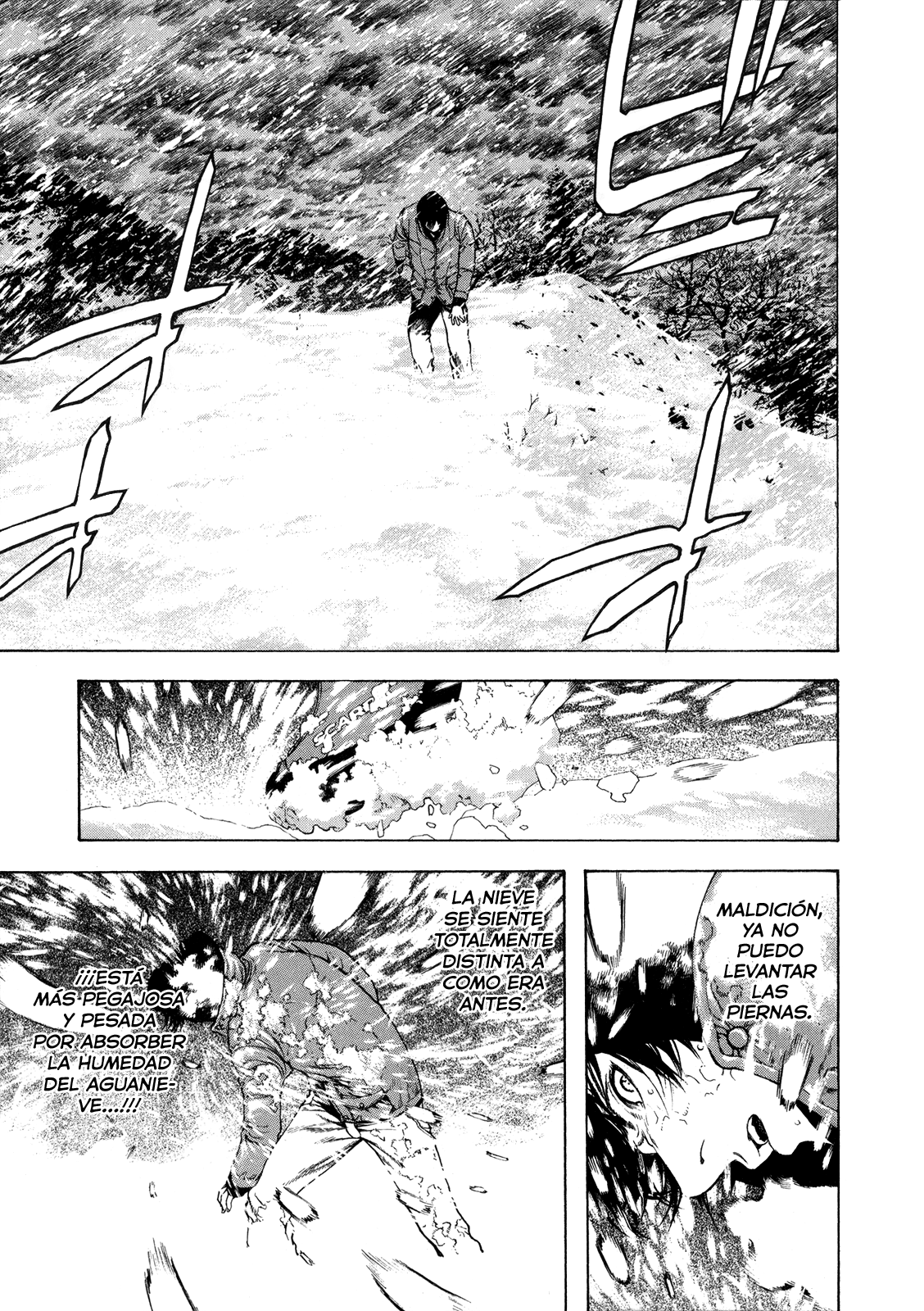 Read The Climber ES Manga Online