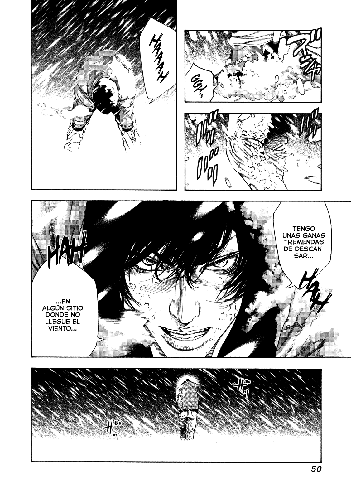 Read The Climber ES Manga Online