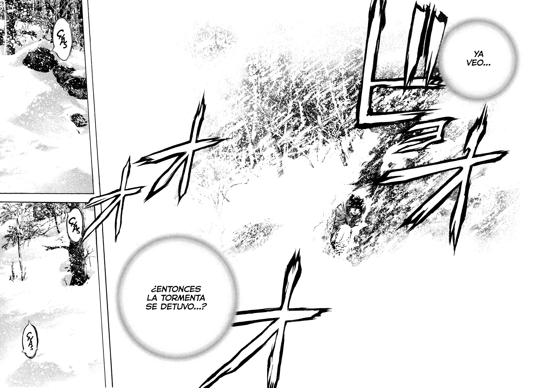 Read The Climber ES Manga Online