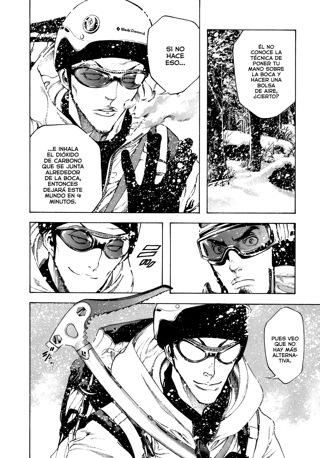 Read The Climber ES Manga Online