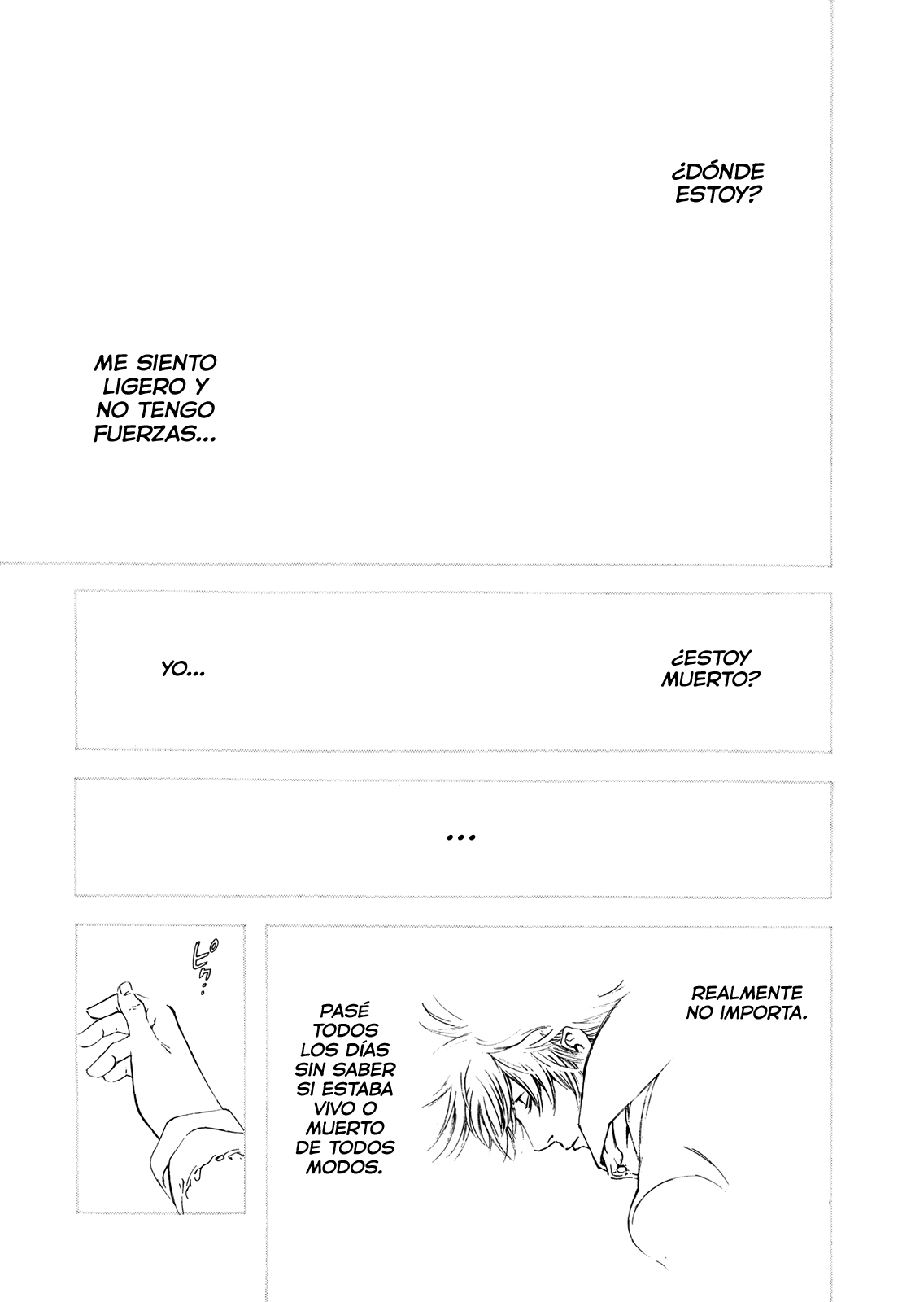 Read The Climber ES Manga Online