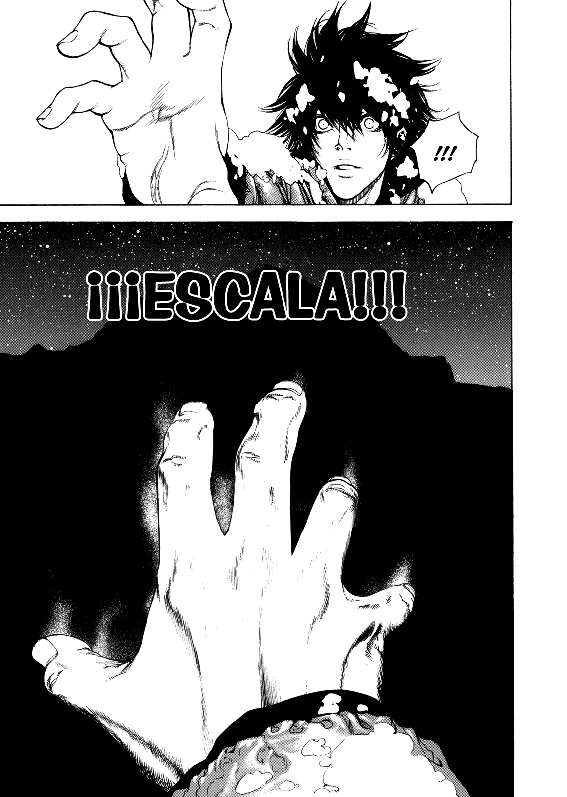 Read The Climber ES Manga Online