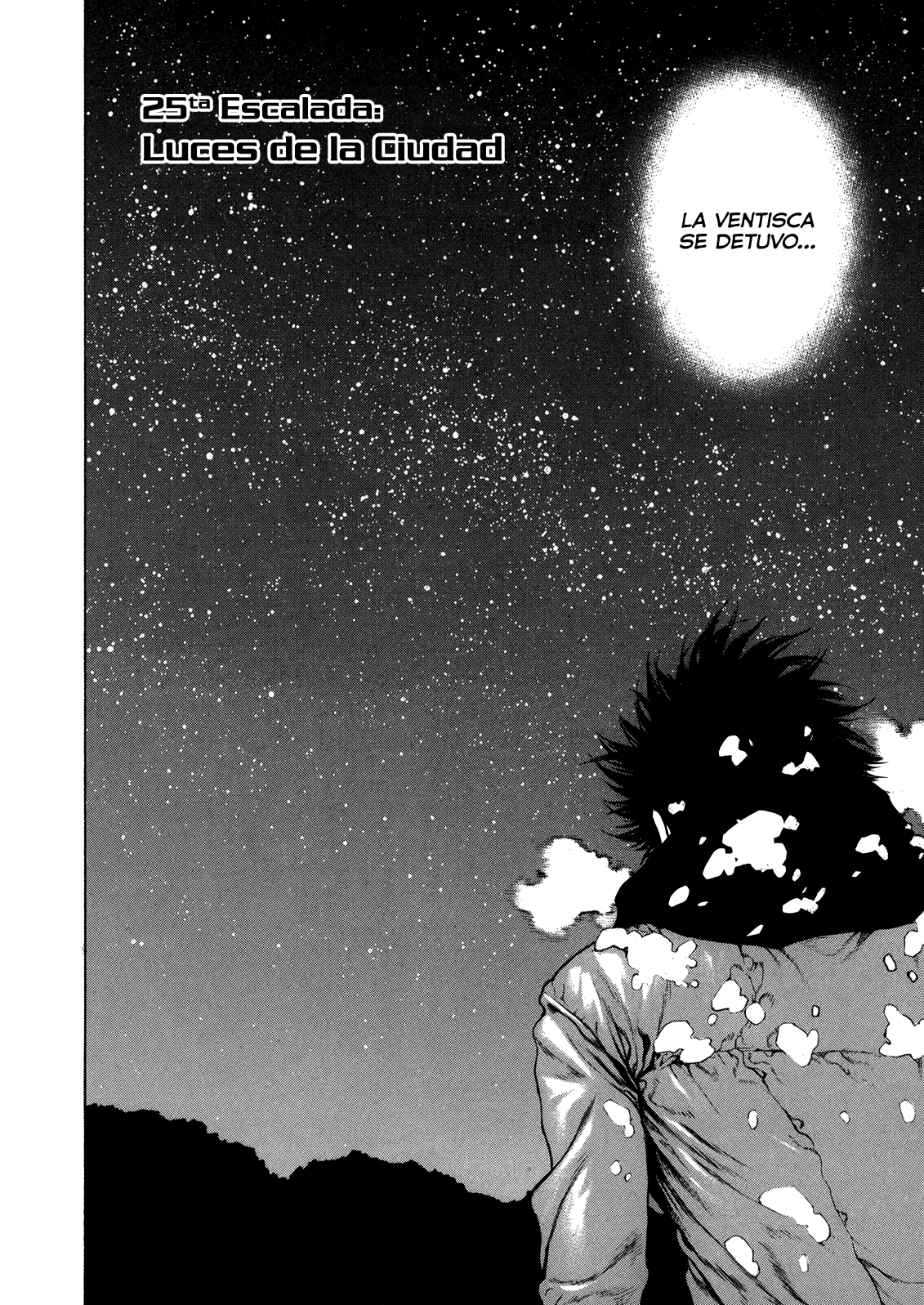 Read The Climber ES Manga Online