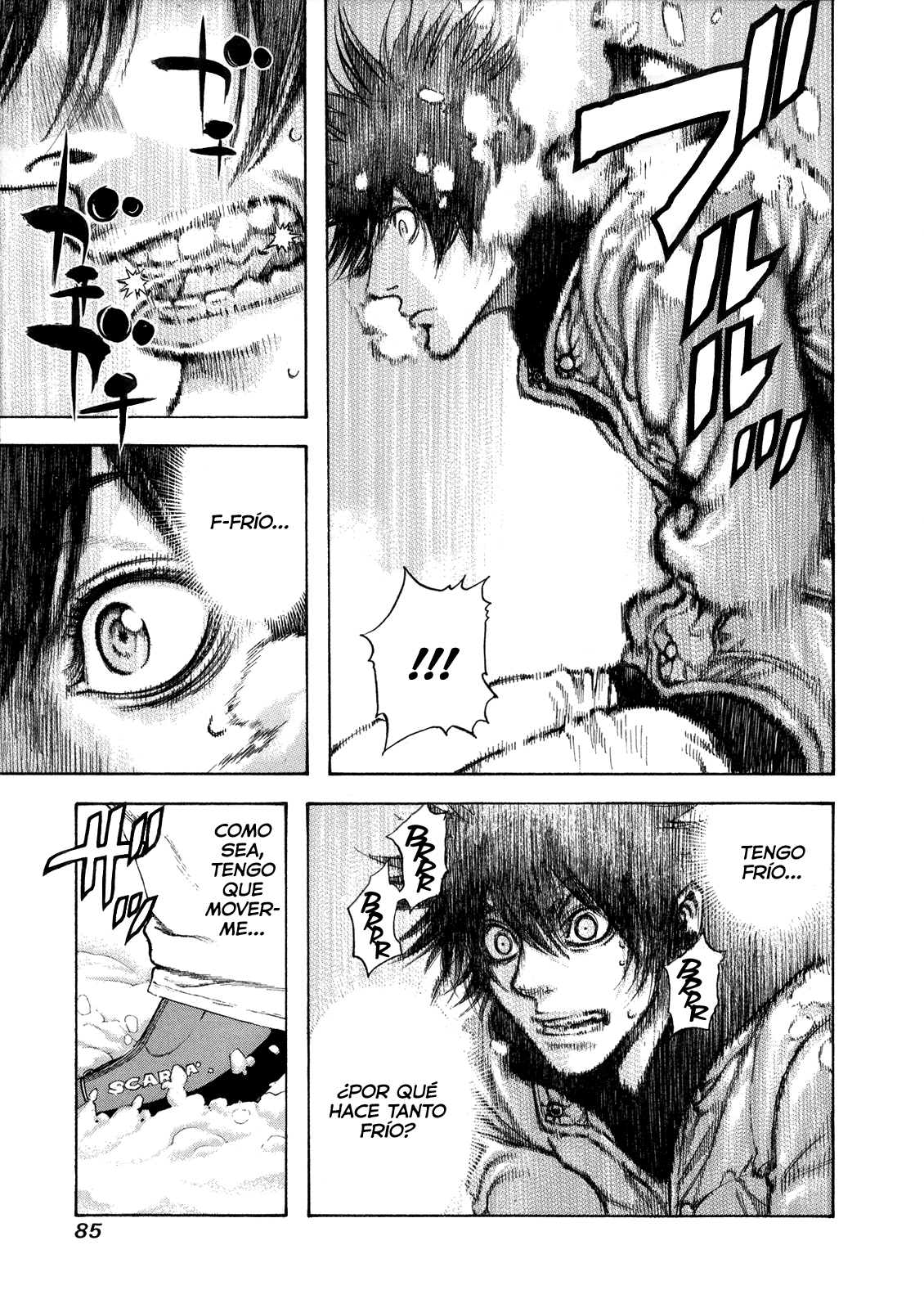 Read The Climber ES Manga Online