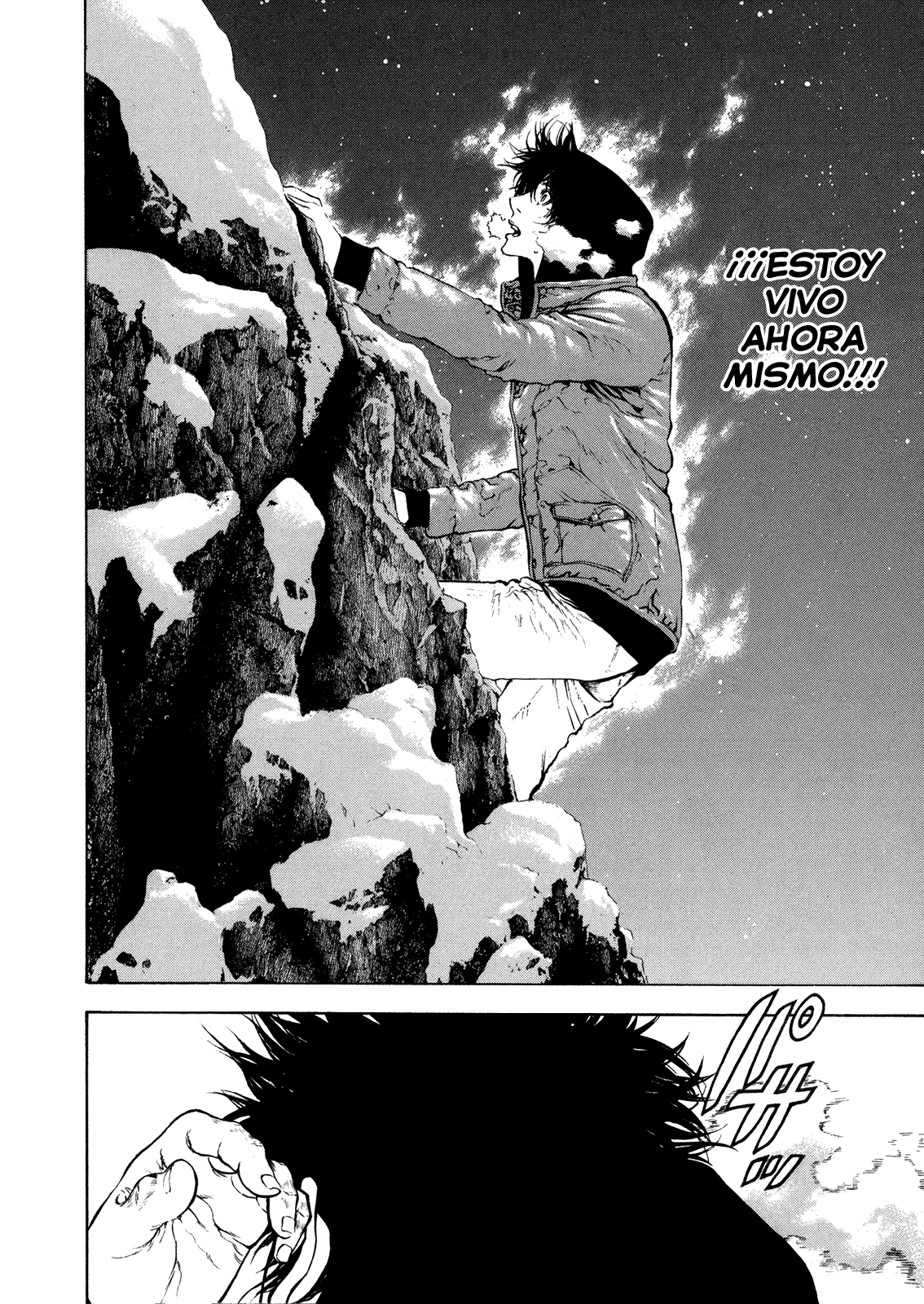 Read The Climber ES Manga Online